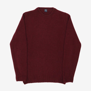 Cashmere Blend Knit Jumper