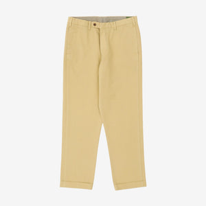 Chino Trousers