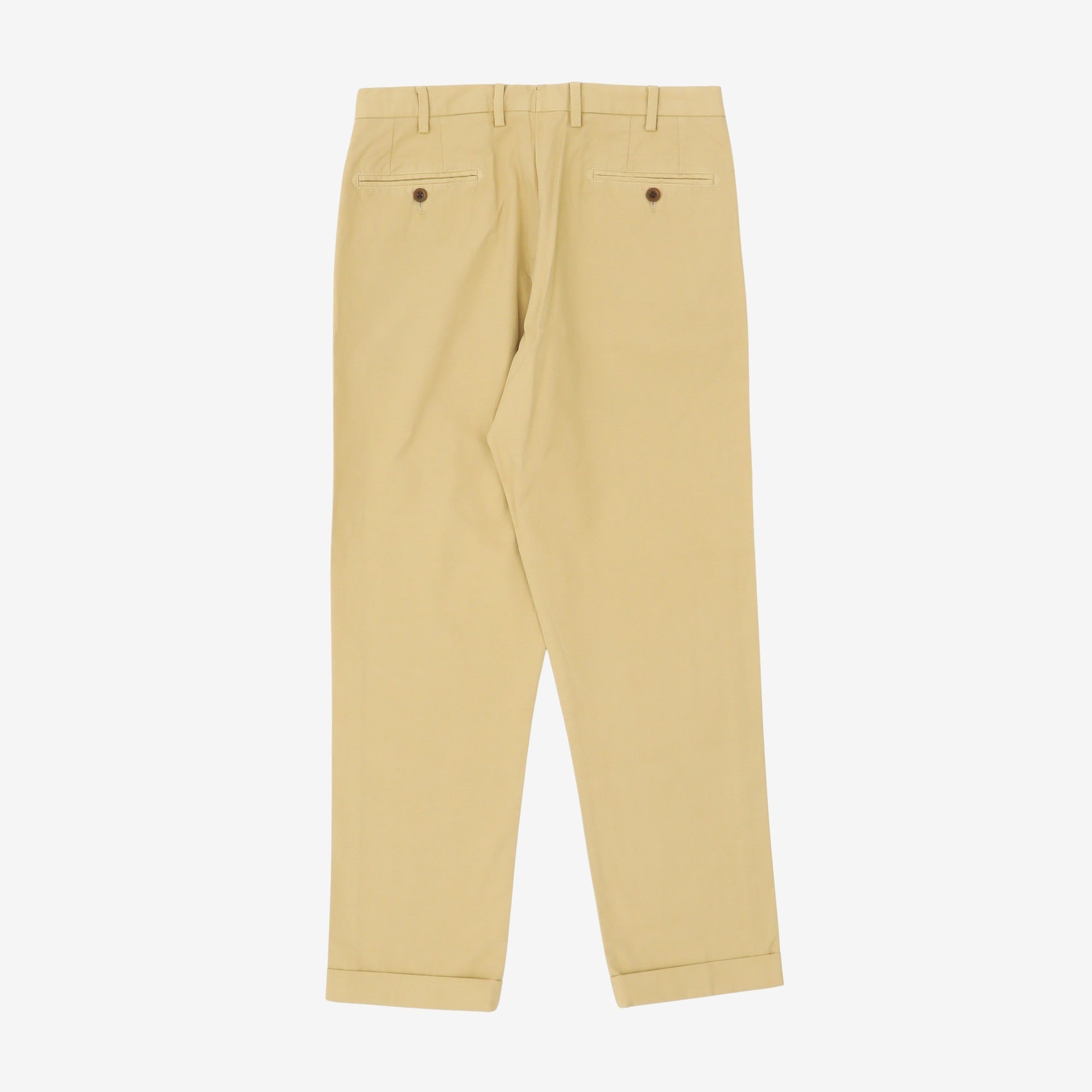 Chino Trousers