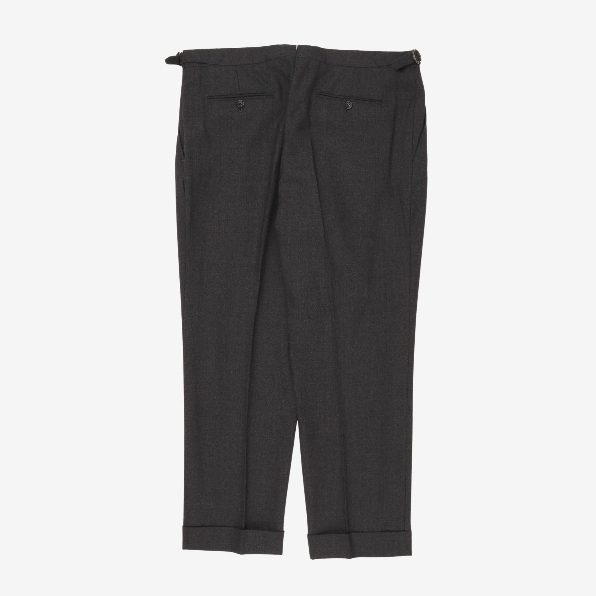 Wool Tailored Trouser (36W x 28L)