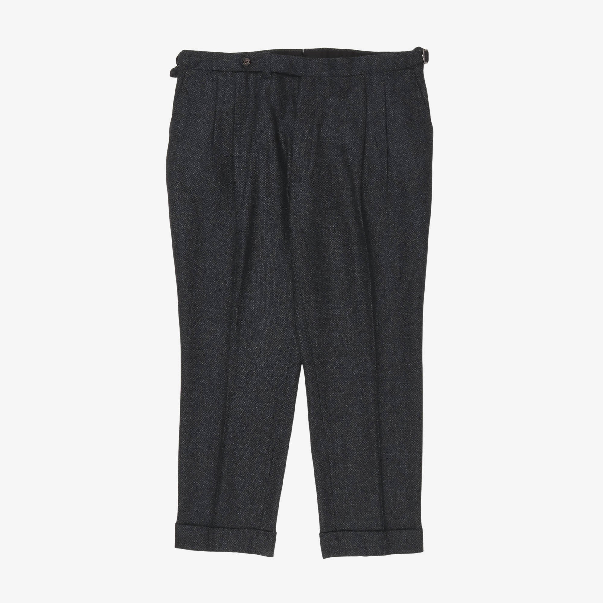 Wool Tailored Trouser (36W x 28L)