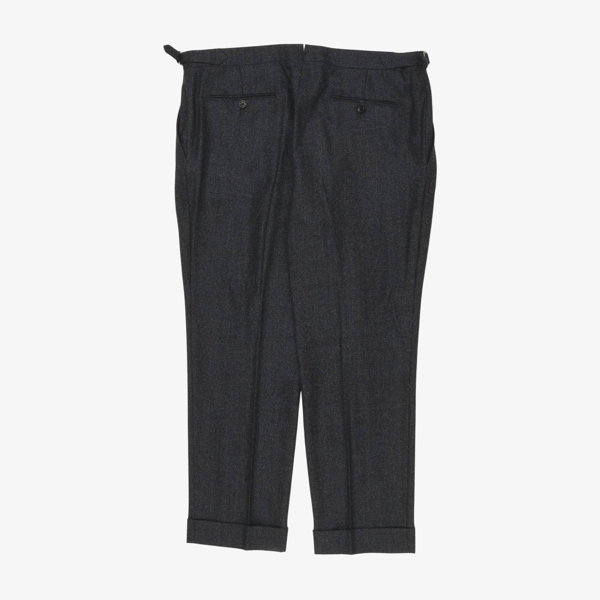 Wool Tailored Trouser (36W x 28L)