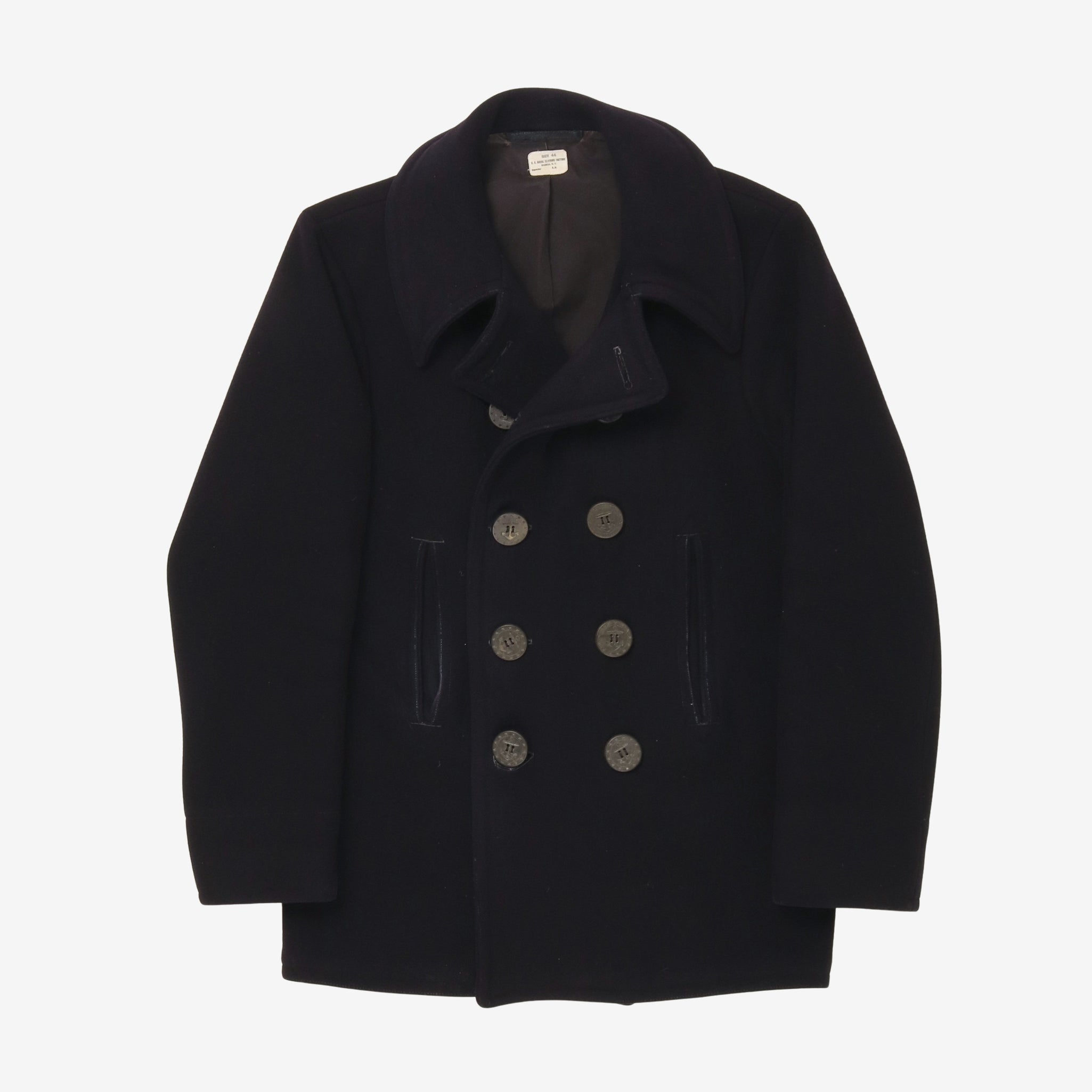 US Navy Pea Coat