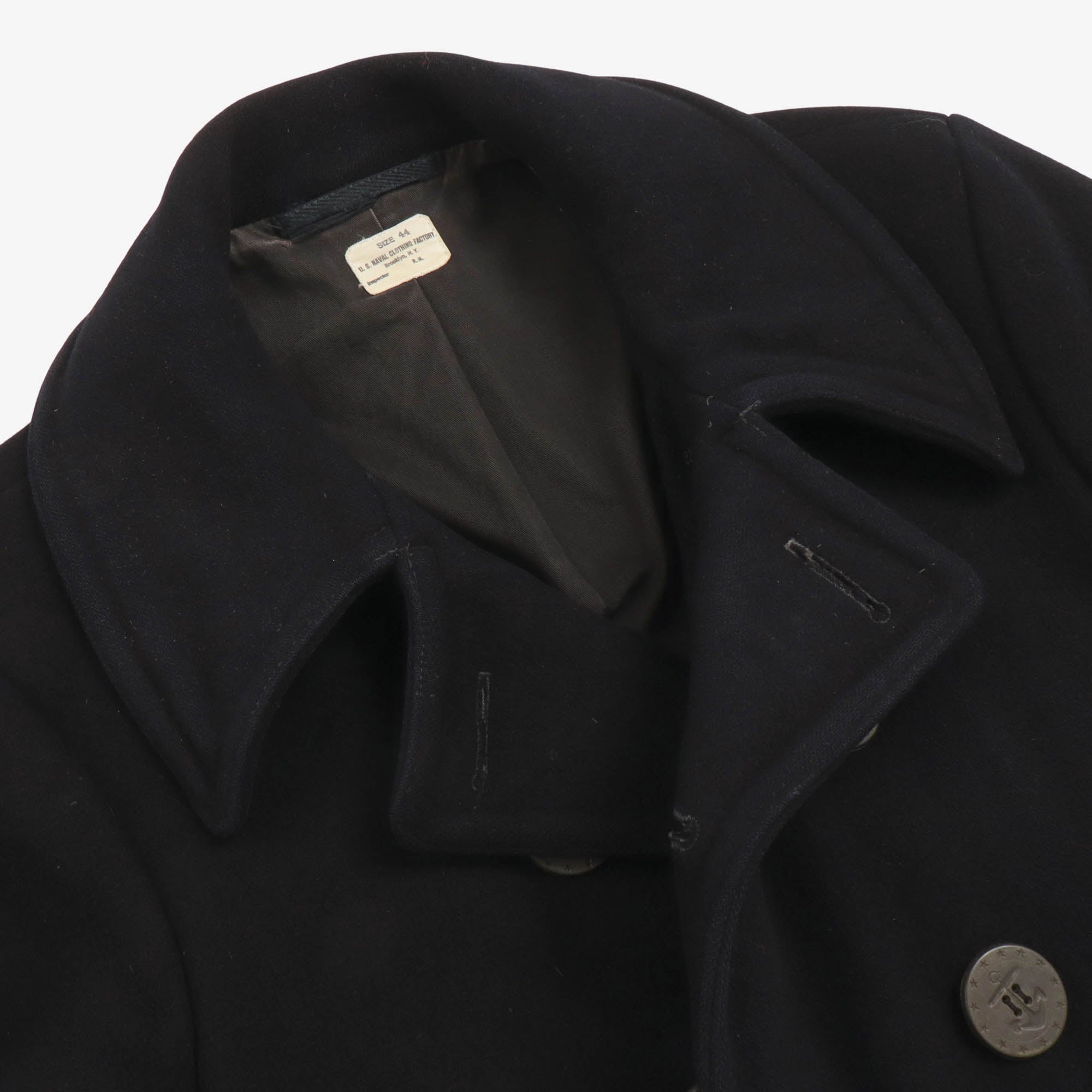 US Navy Pea Coat