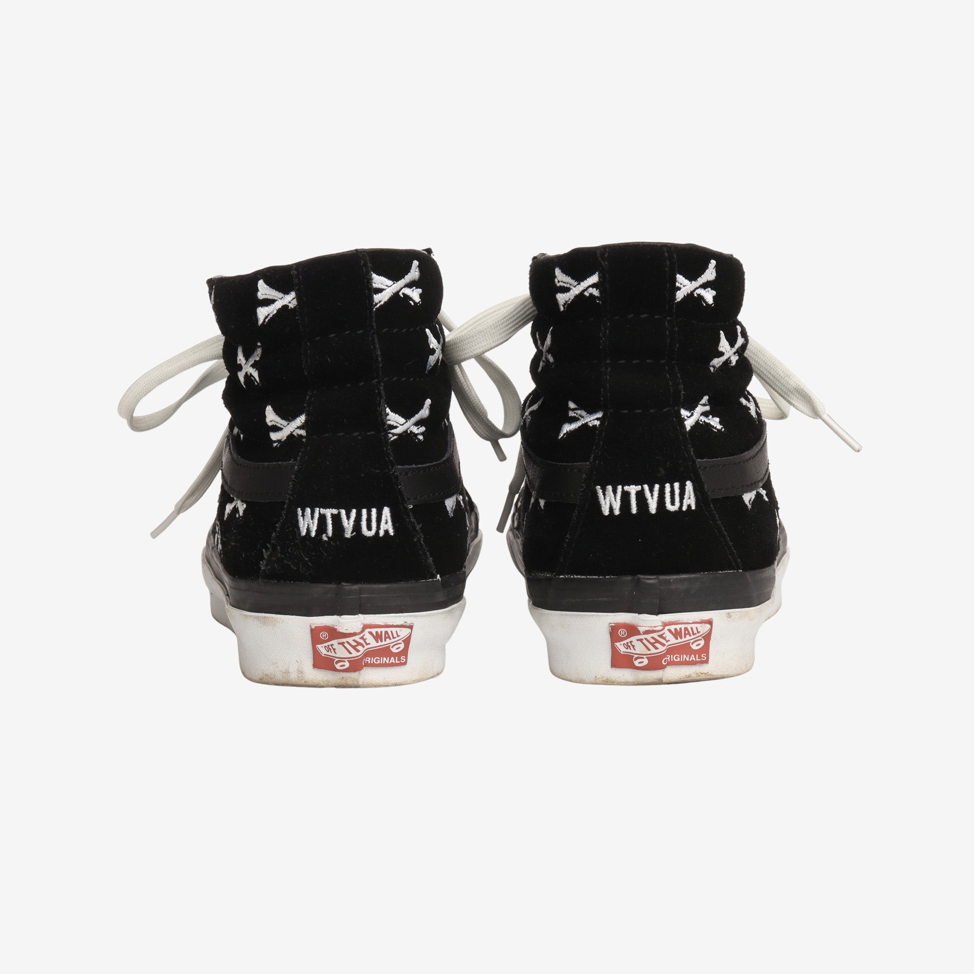 WTAPS Sk8 High Sneaker