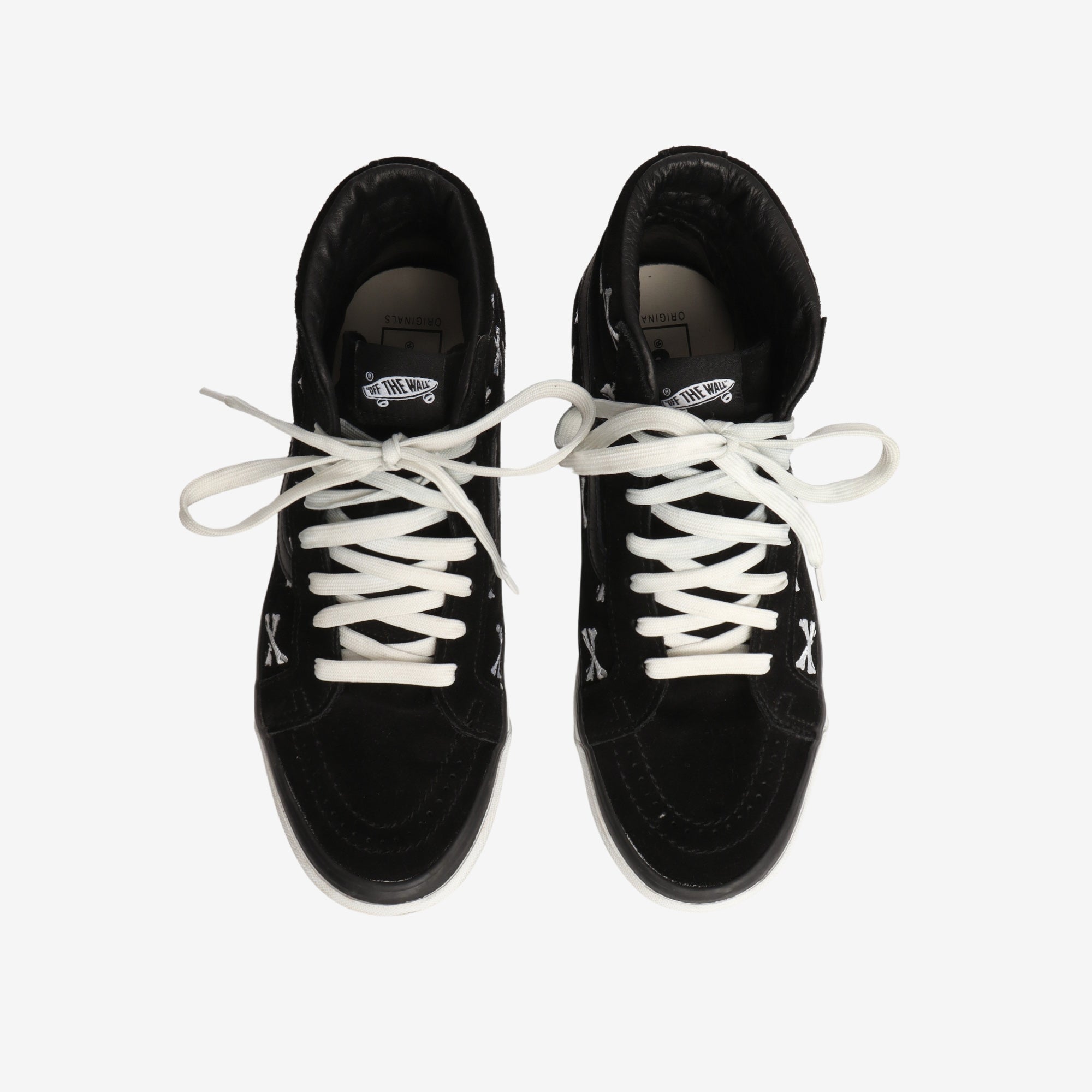 WTAPS Sk8 High Sneaker