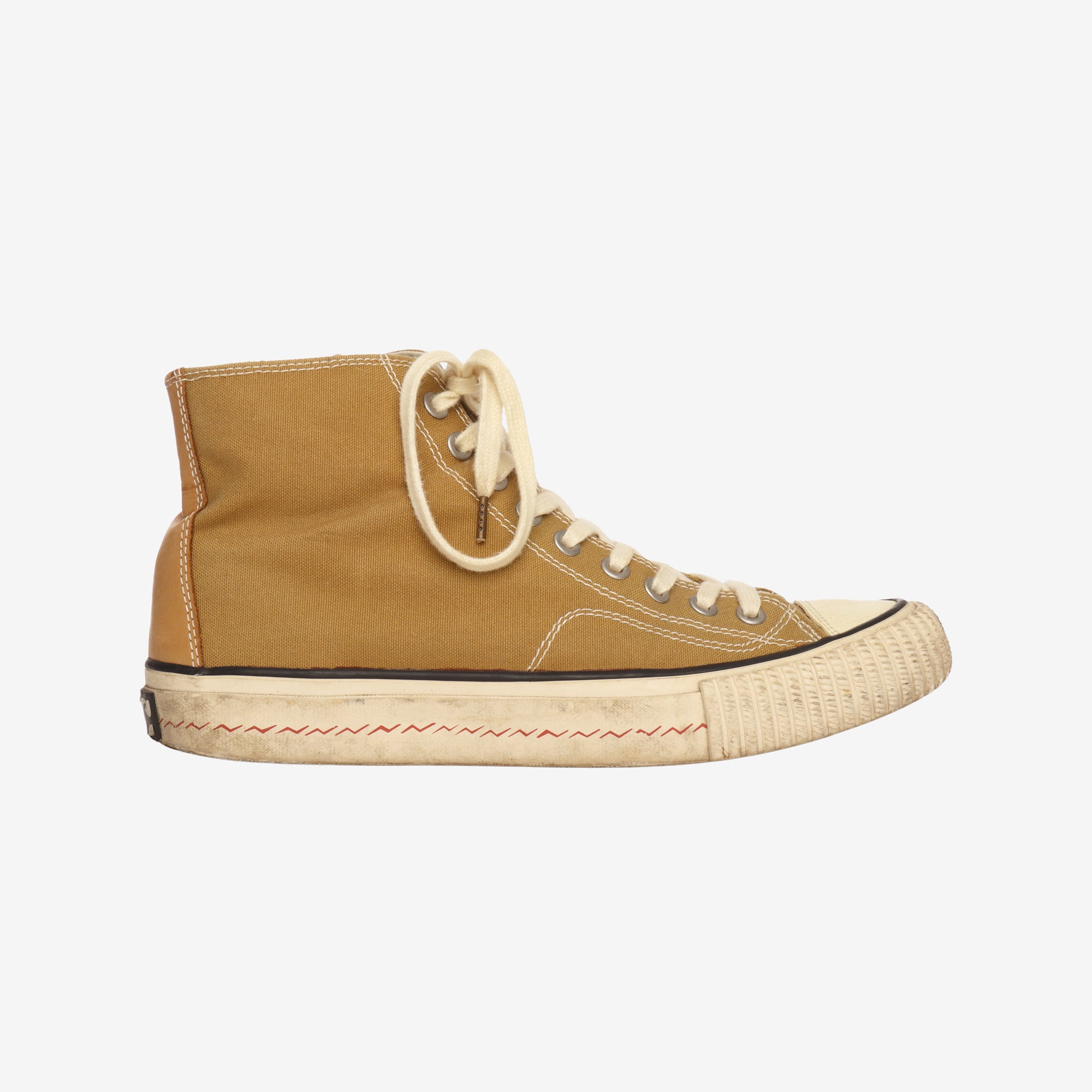 Skagway Canvas High-Top