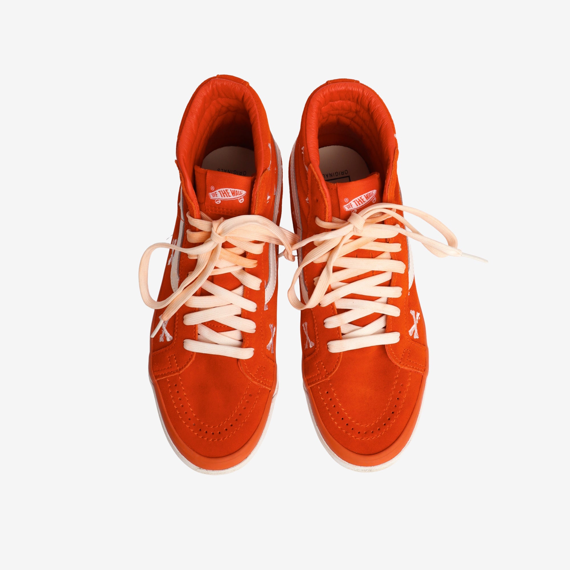 WTAPS Sk8 High Sneaker