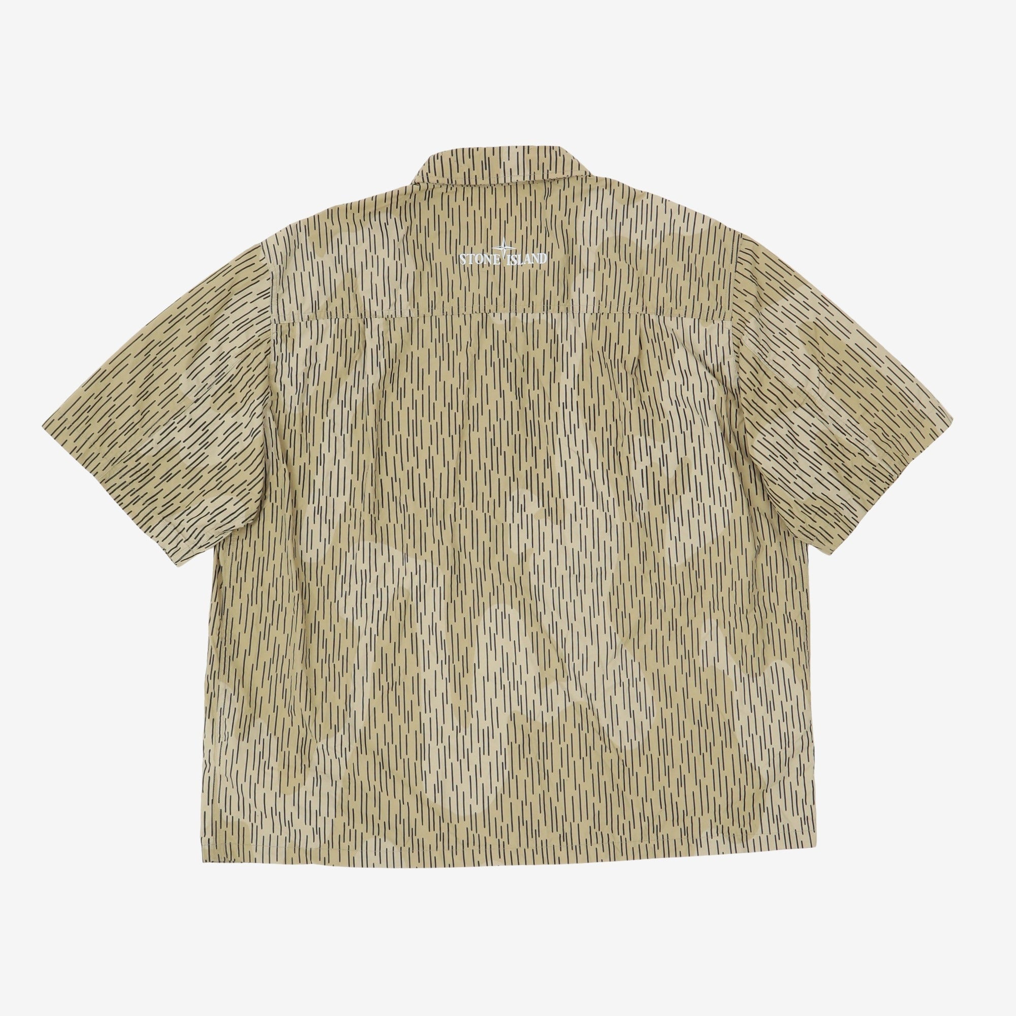 Naslan Light Rain Camo Shirt