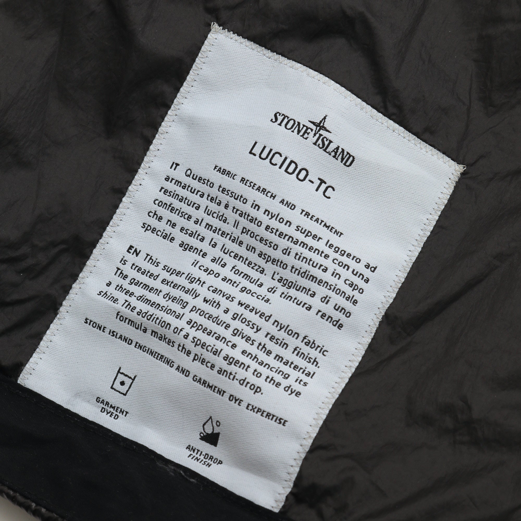 Lucido TC Packable Jacket