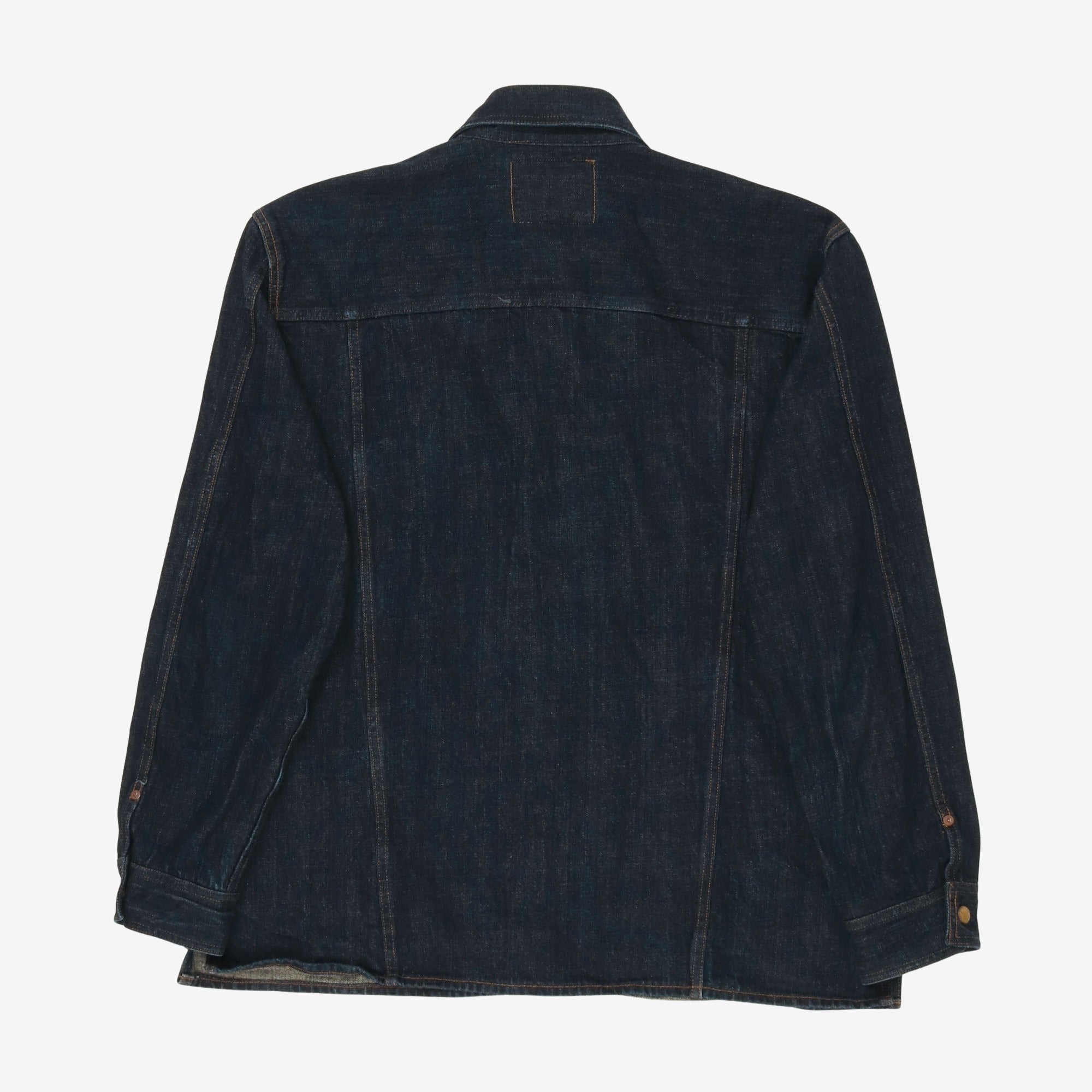 Denim Fargo Shirt