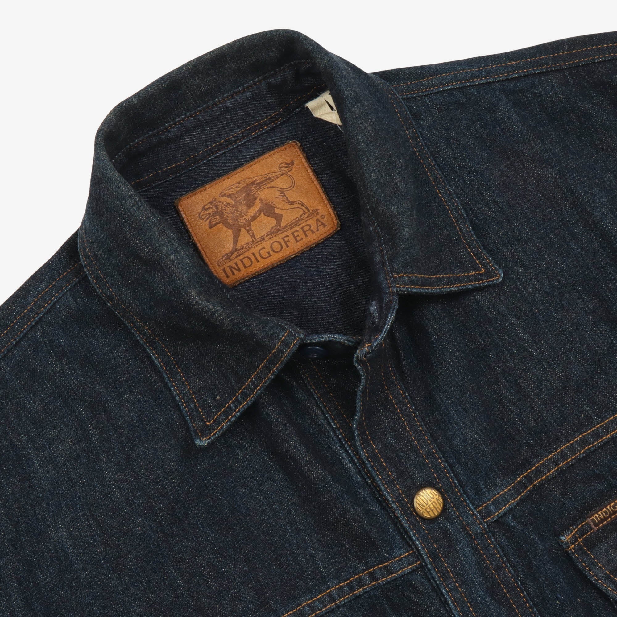 Denim Fargo Shirt