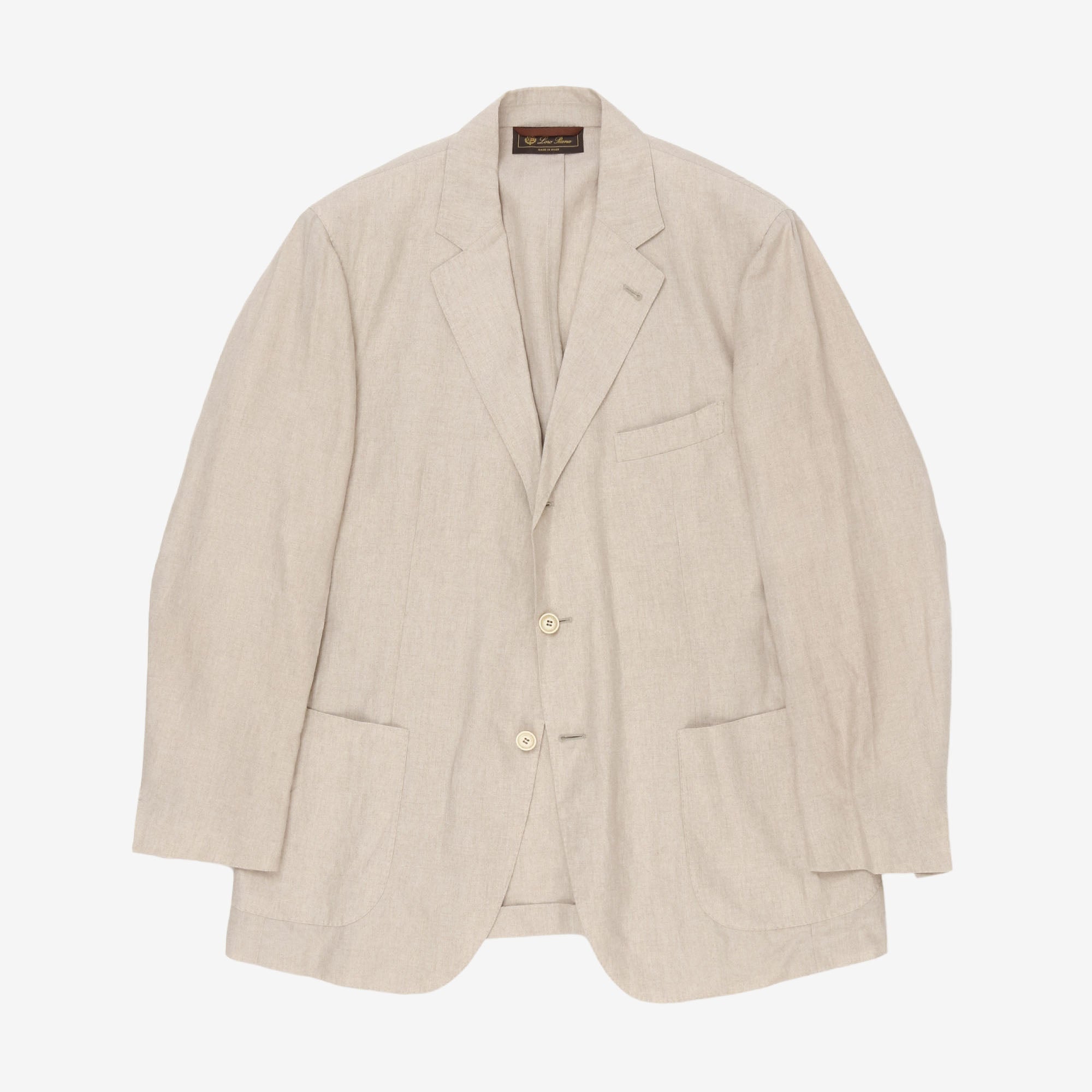 Linen Jacket