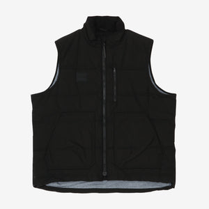 Quilted Utility Gilet