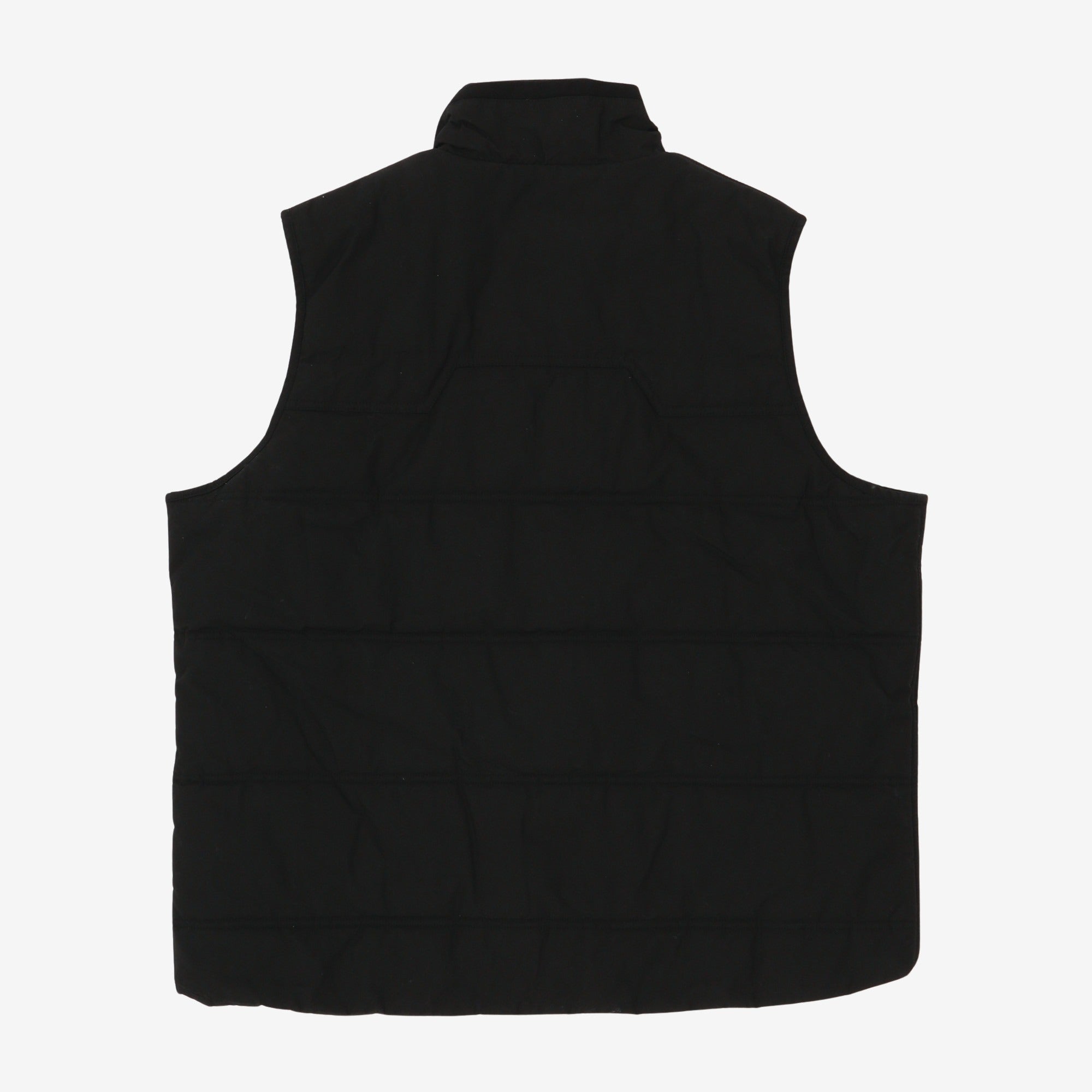 Quilted Utility Gilet