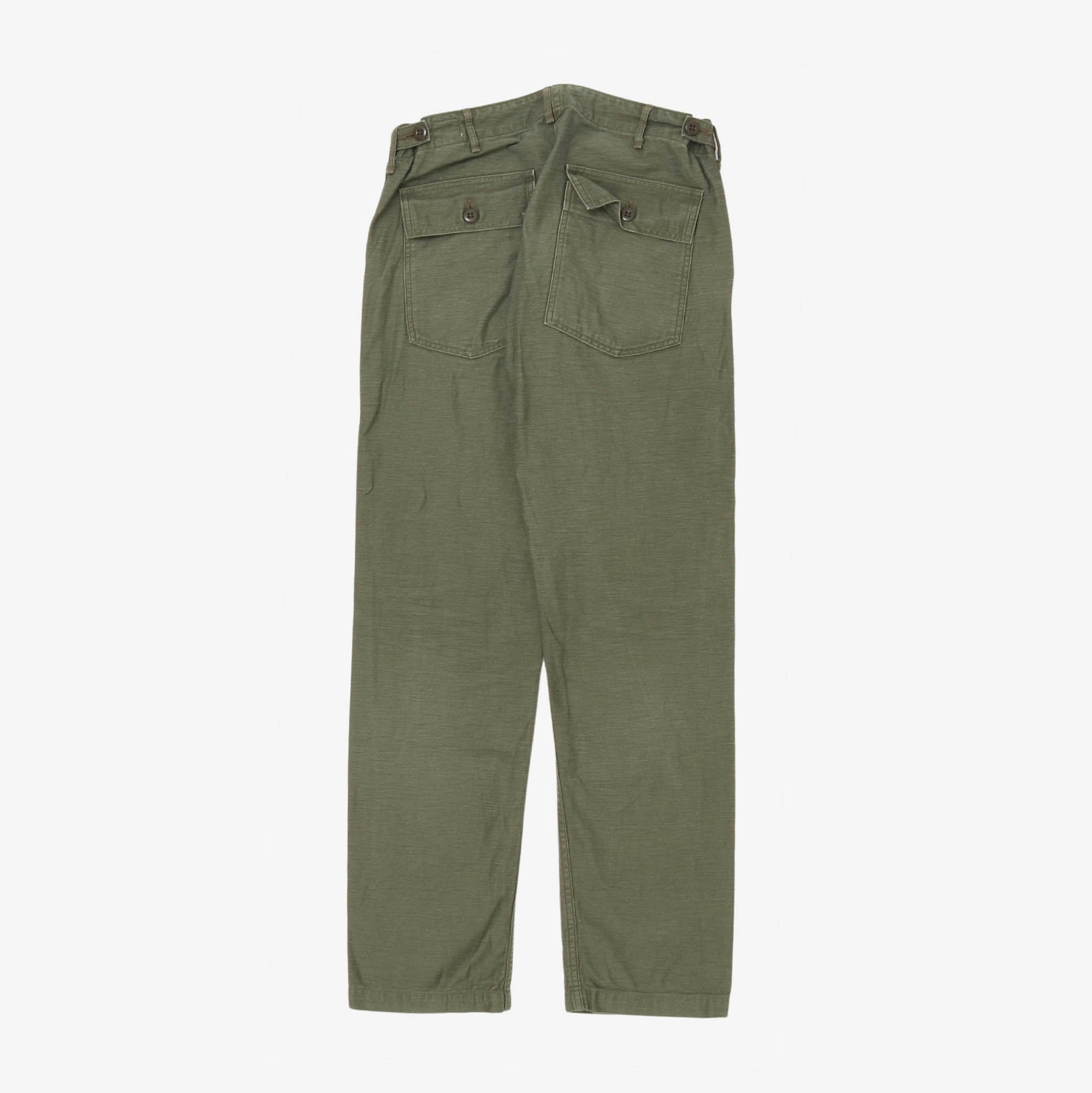 US Army Slim Fatigue Pants