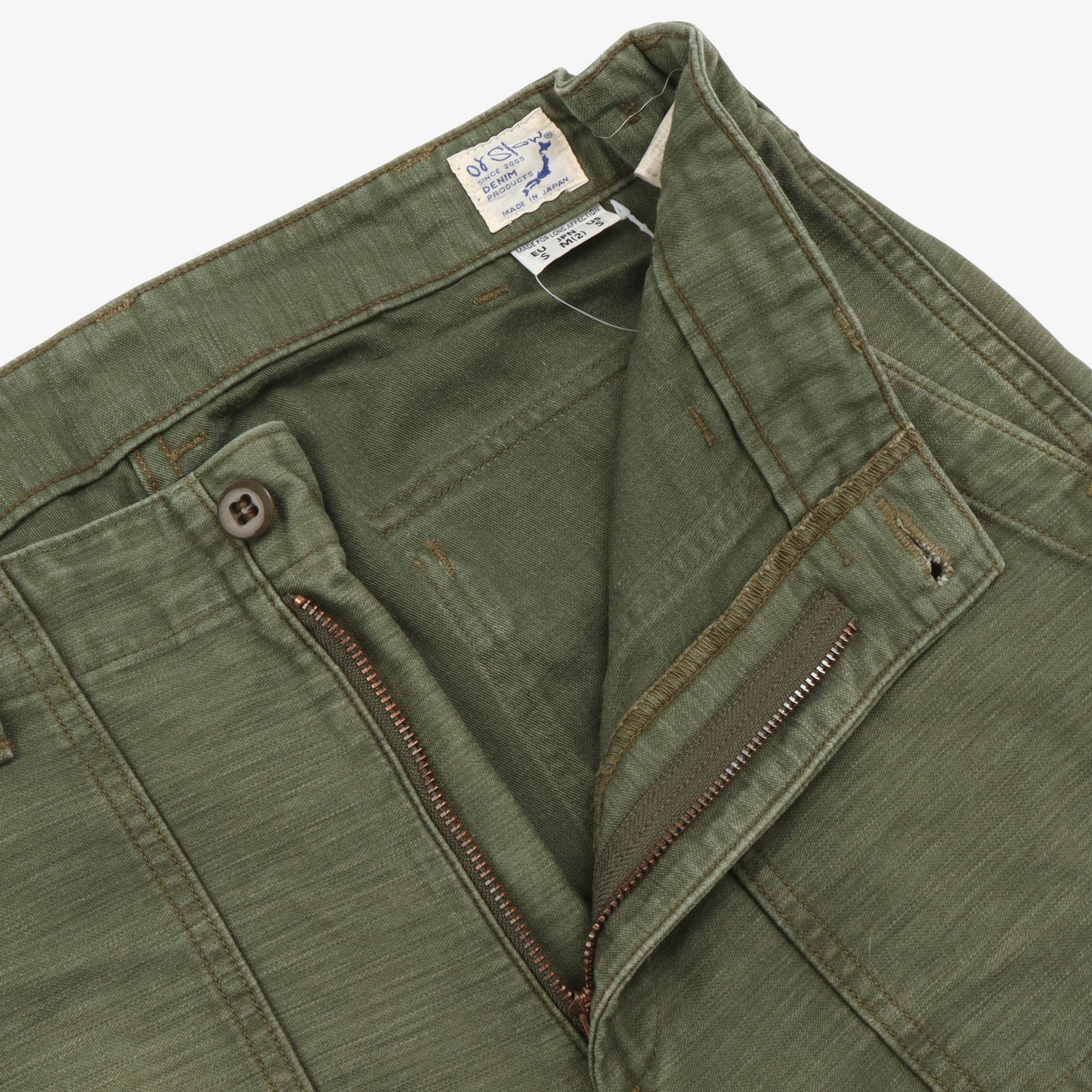 US Army Slim Fatigue Pants