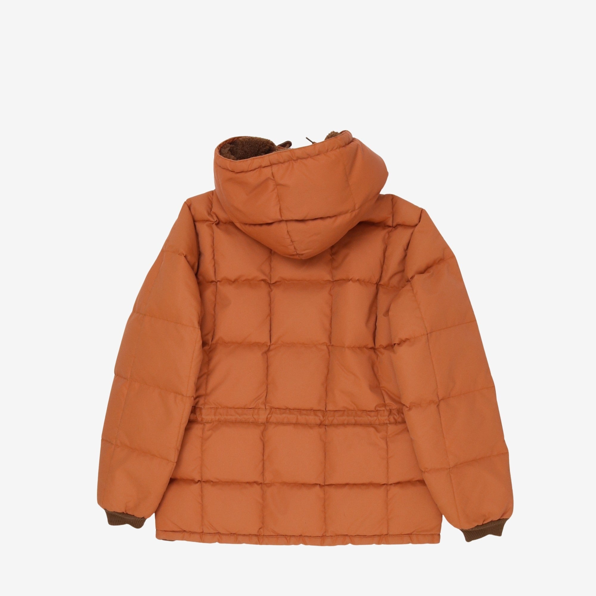 Winter Seas Quilted Puffer Jacket