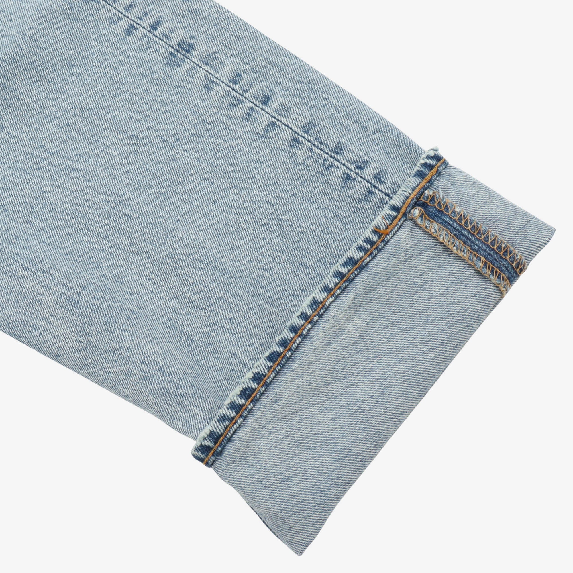 Lot 107 Denim Light Wash