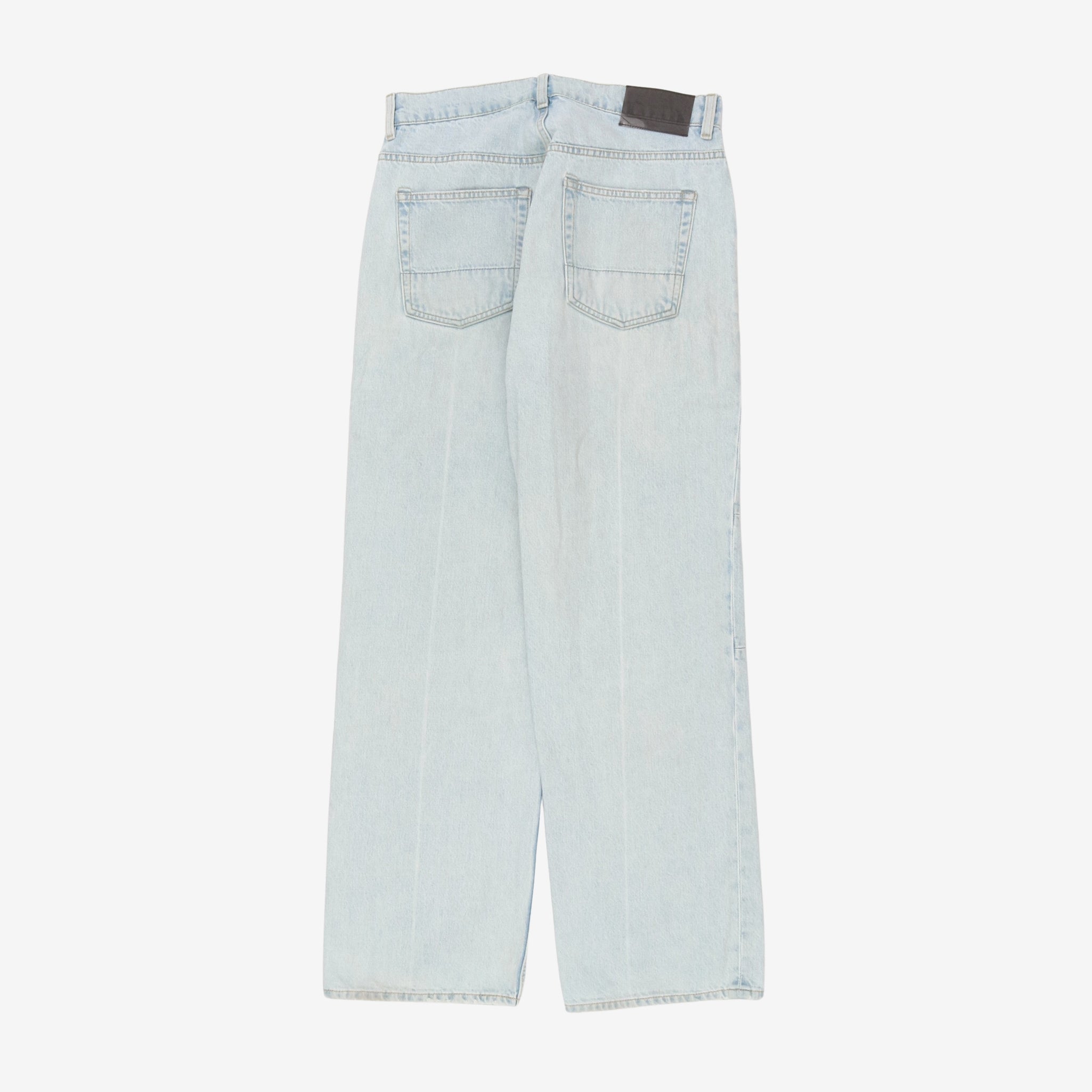 Extended Third Cut Jeans