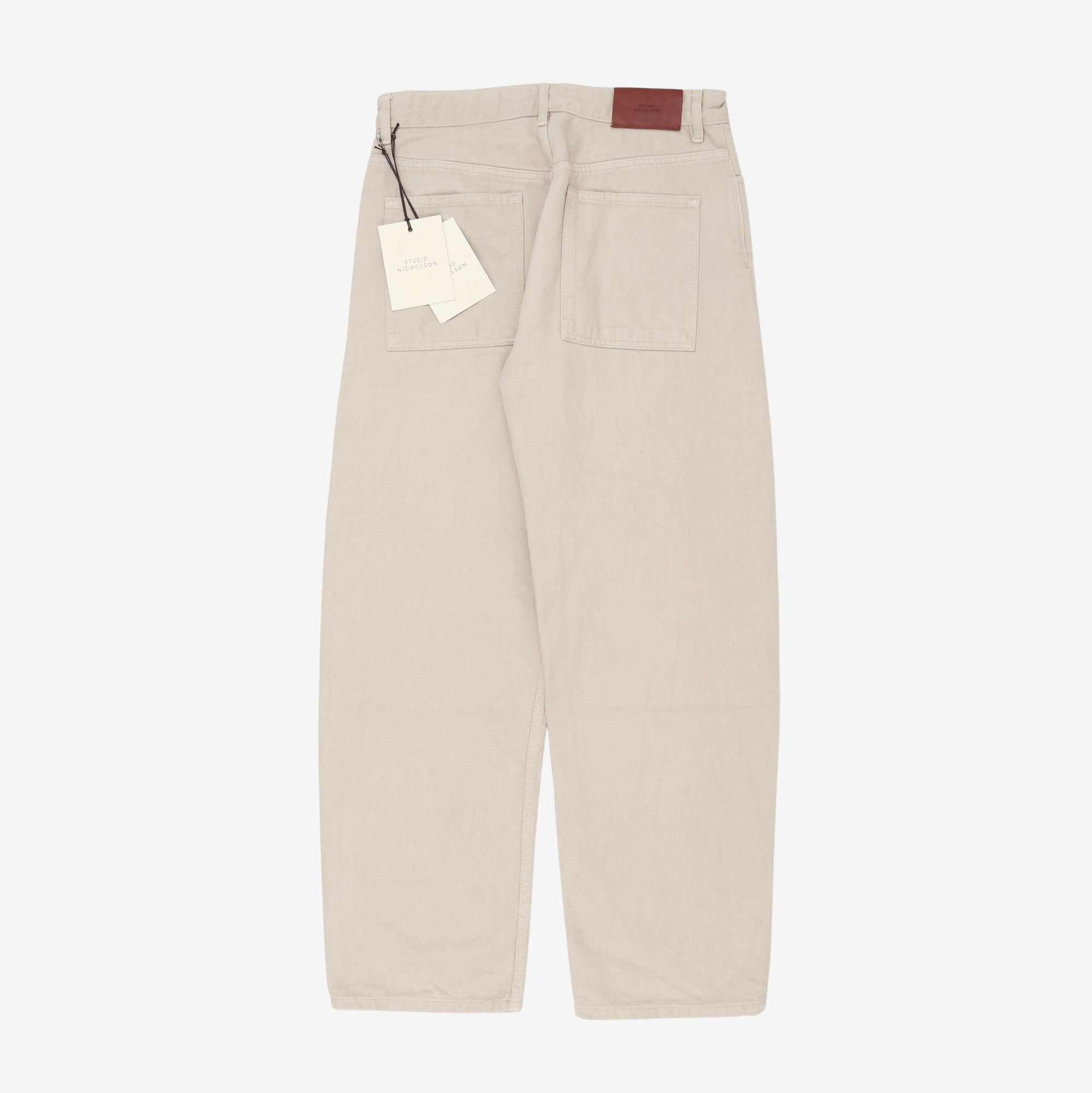 Reed Denim Pant