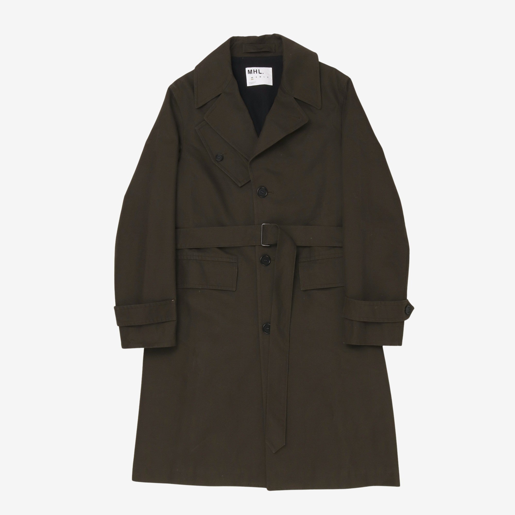 MHL Trench Coat