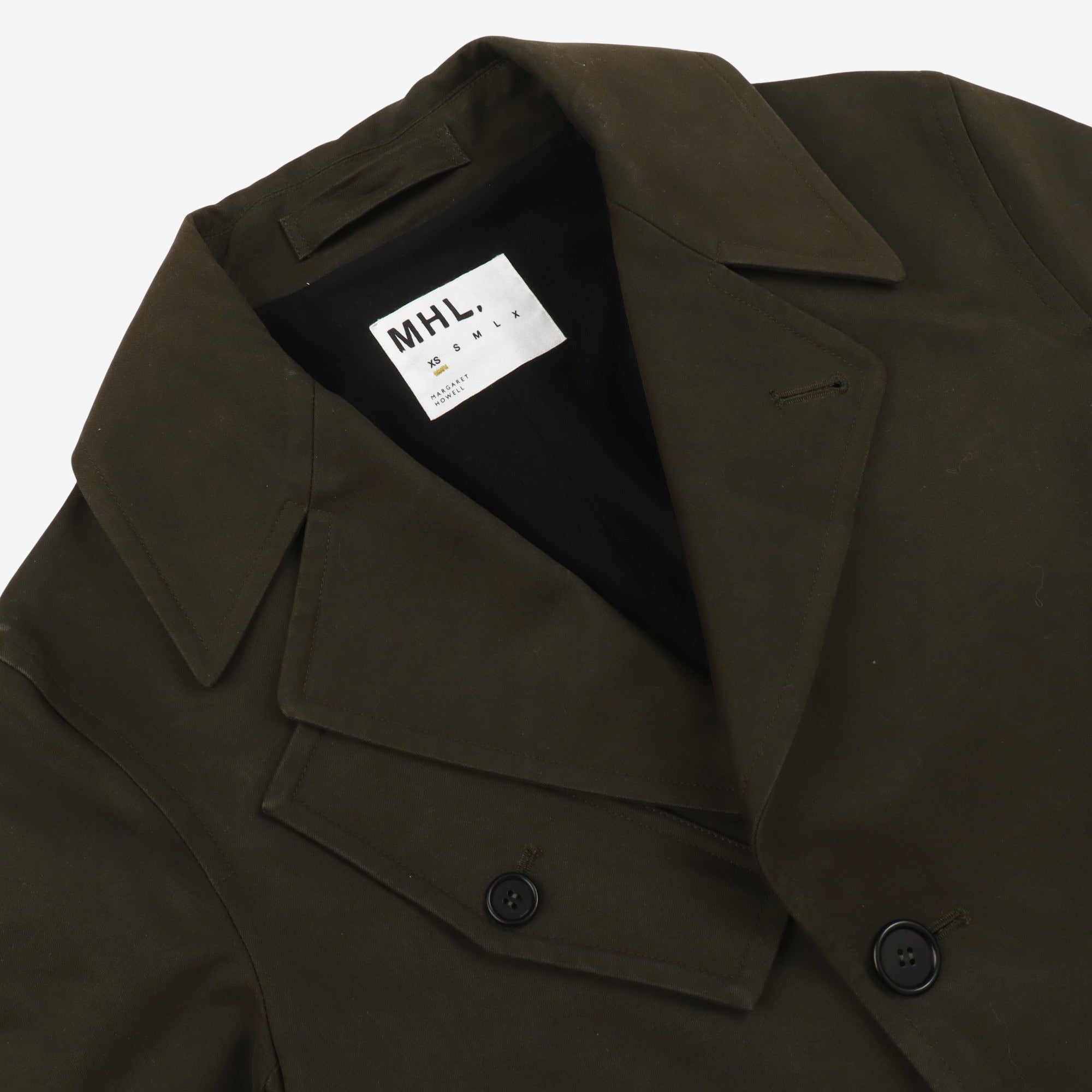 MHL Trench Coat