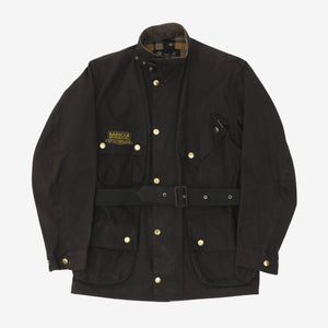 International 75th Anniversary Wax Jacket