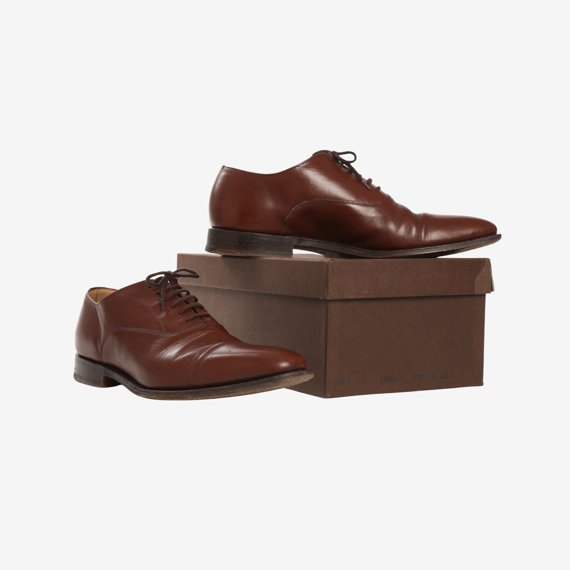 Coppice Oxford Shoes