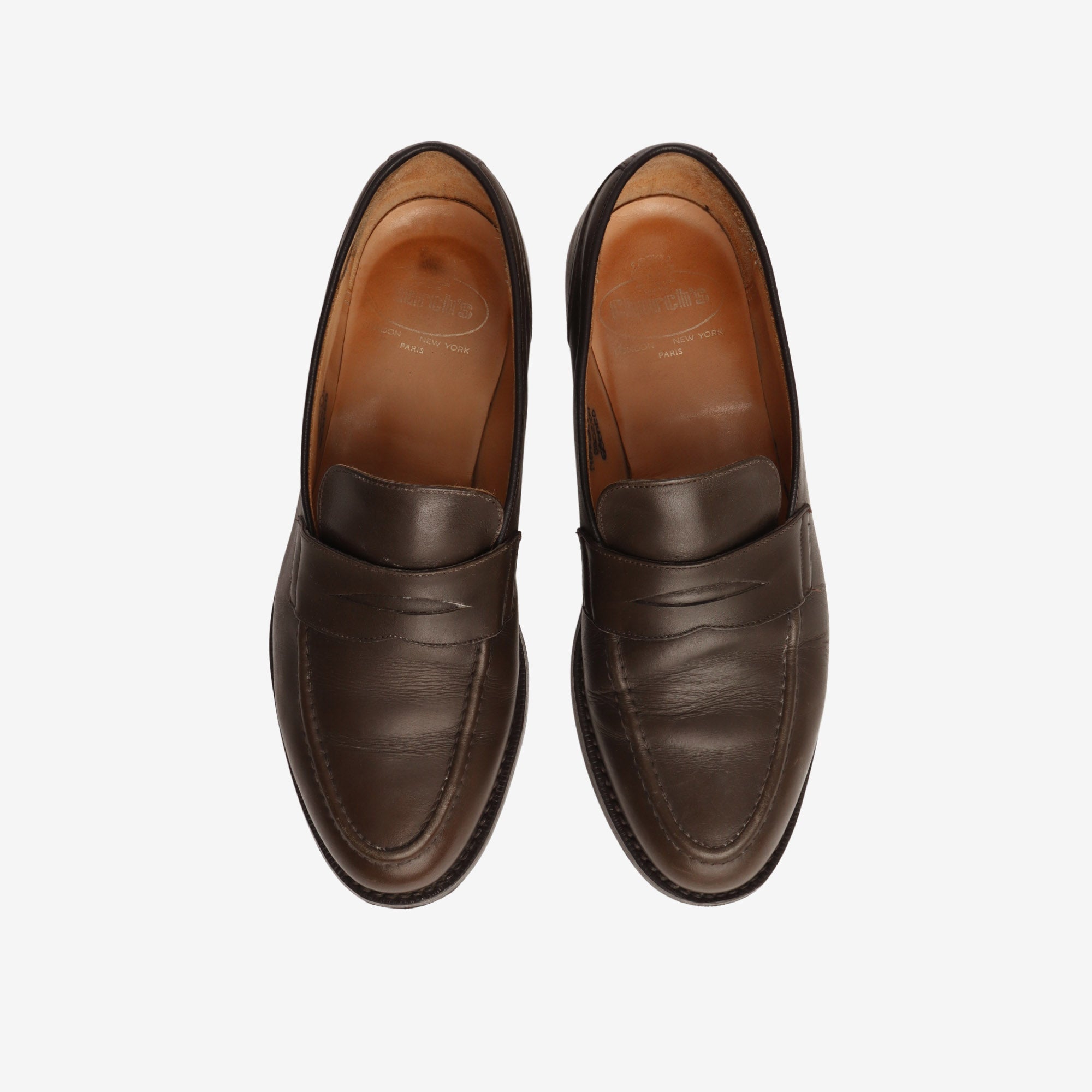 Gerard Penny Loafers