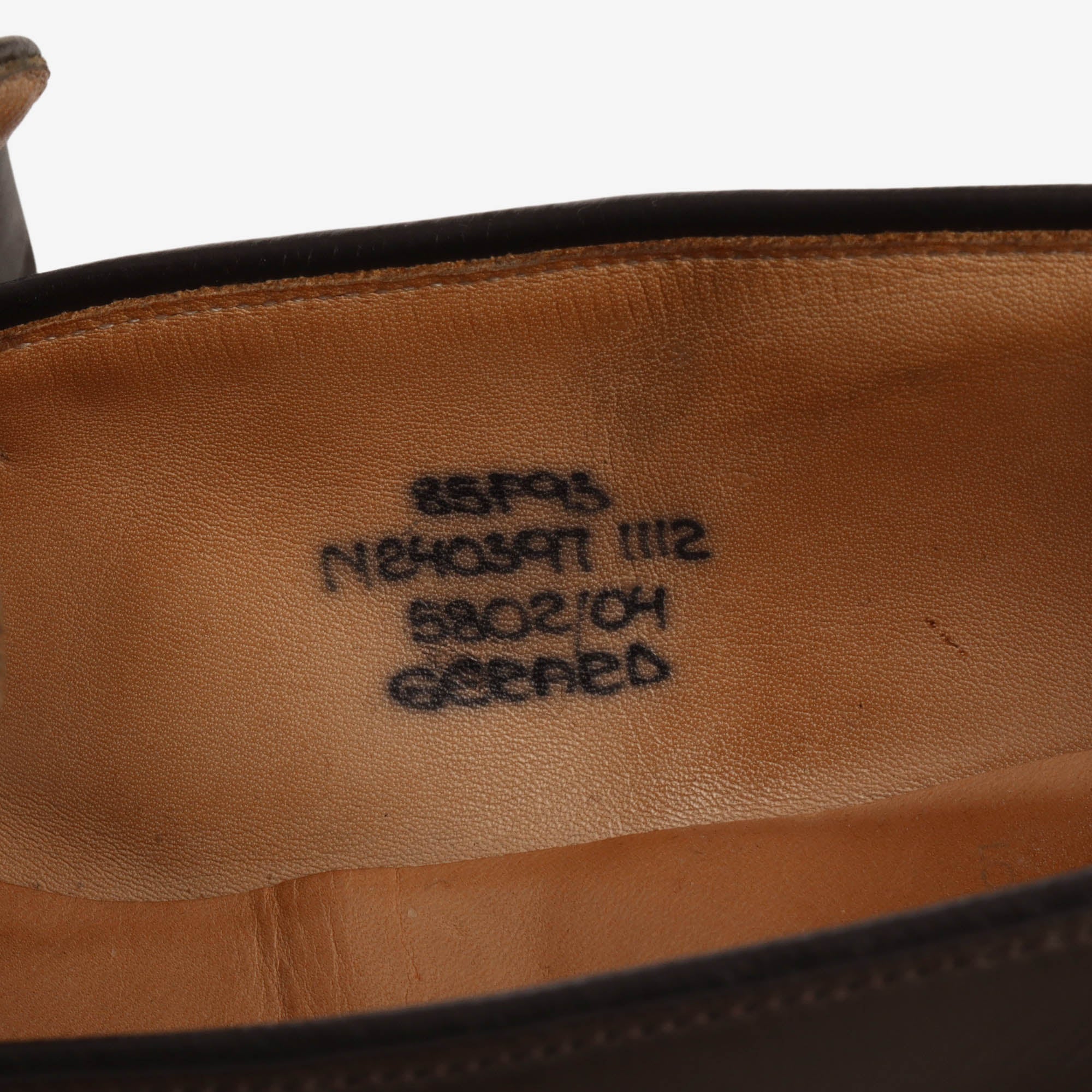 Gerard Penny Loafers