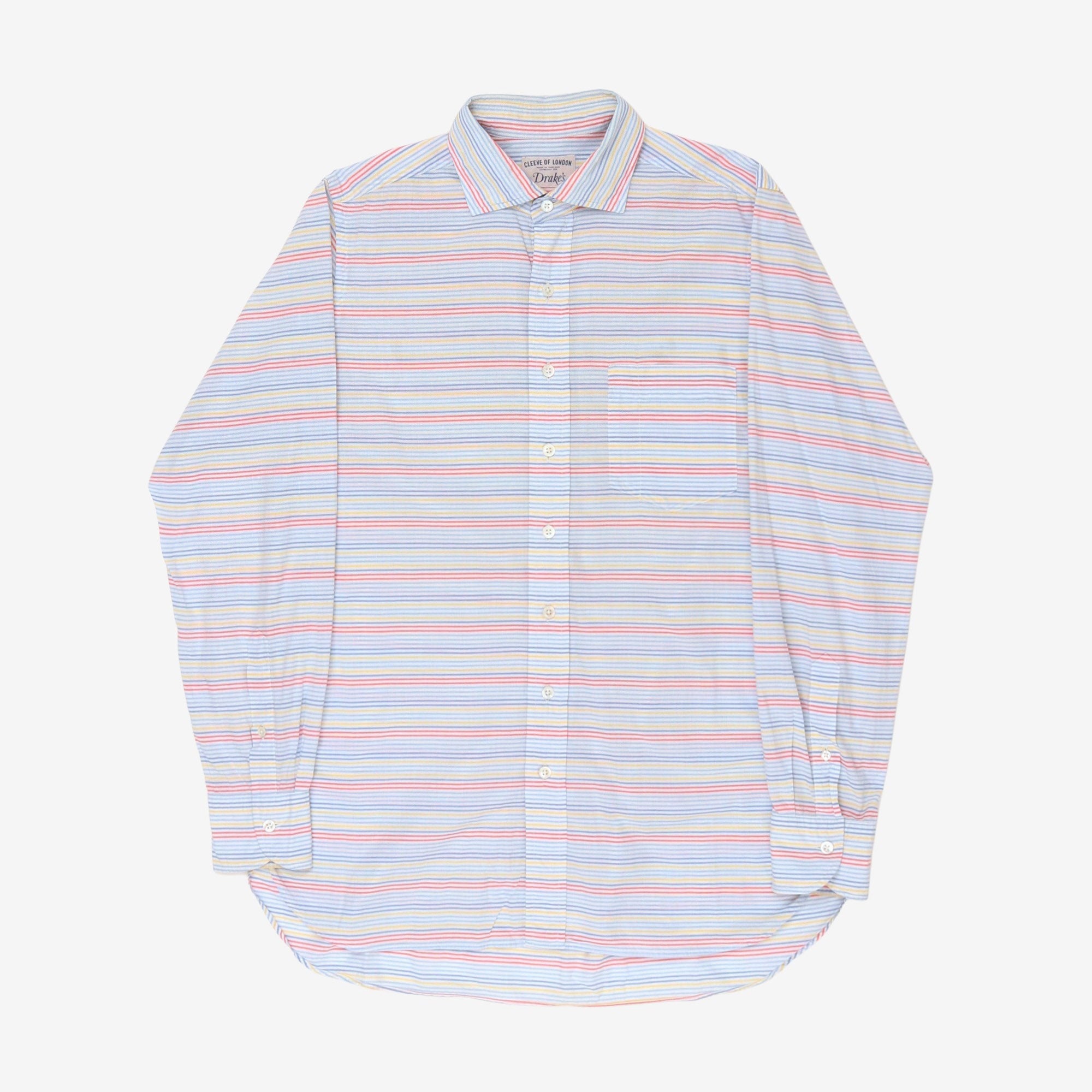 Cleeve of London Stripe Shirt