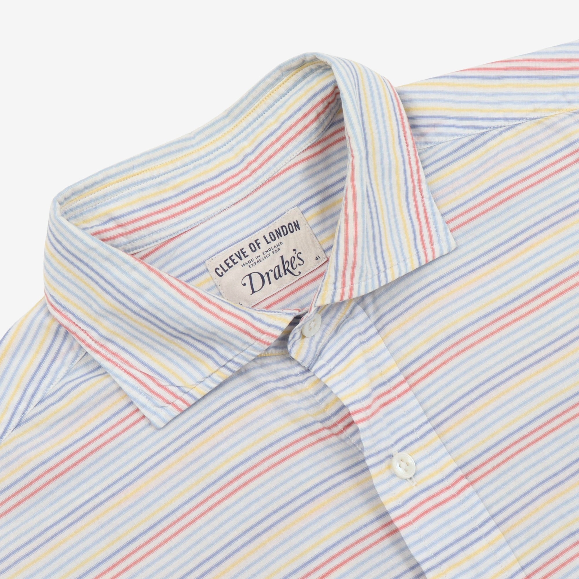 Cleeve of London Stripe Shirt