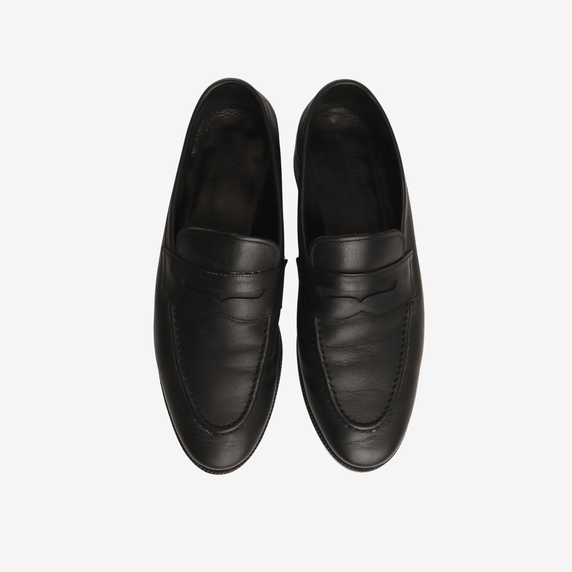 Unlined Penny Loafer