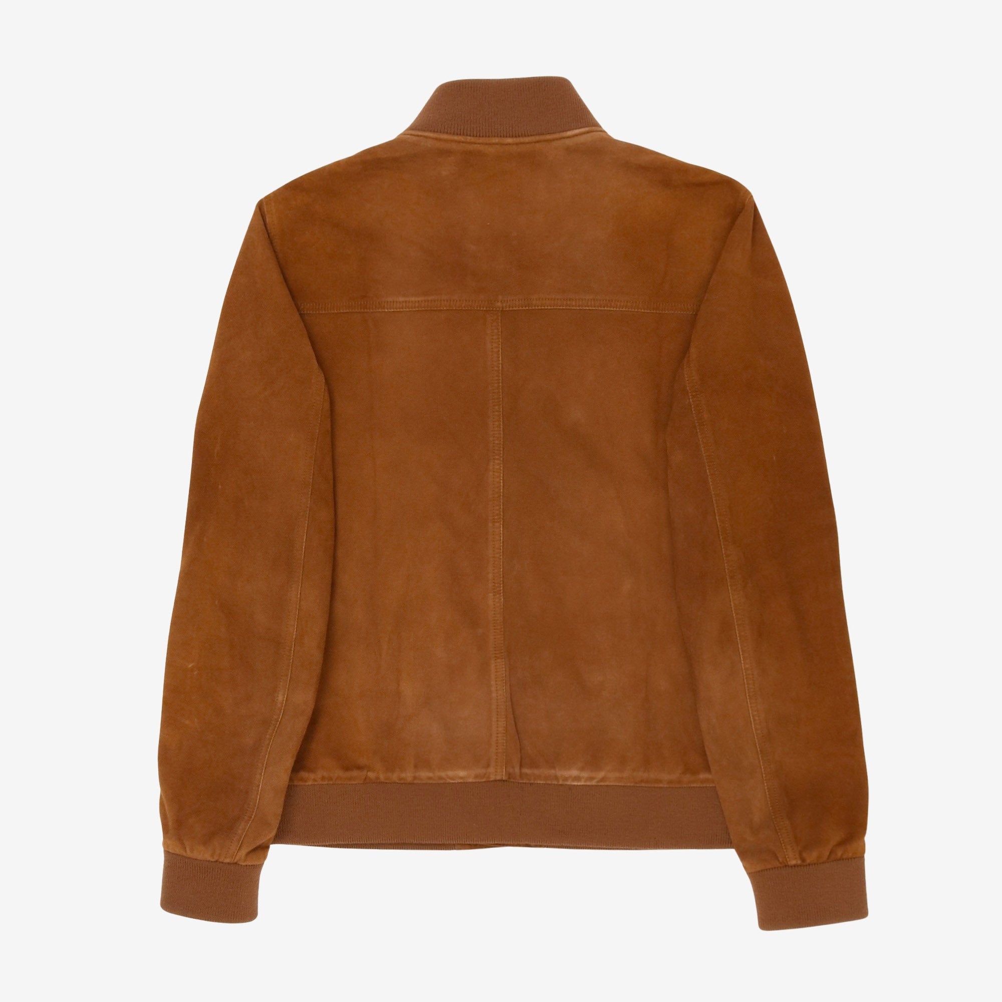 Suede Valstarino Jacket