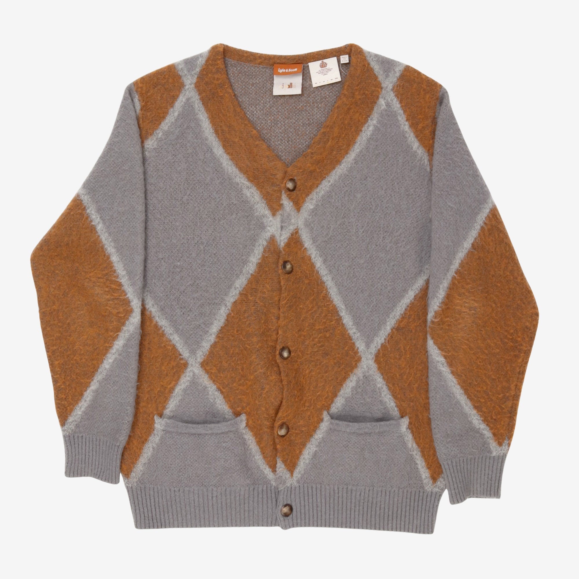 Oi Polloi Cardigan