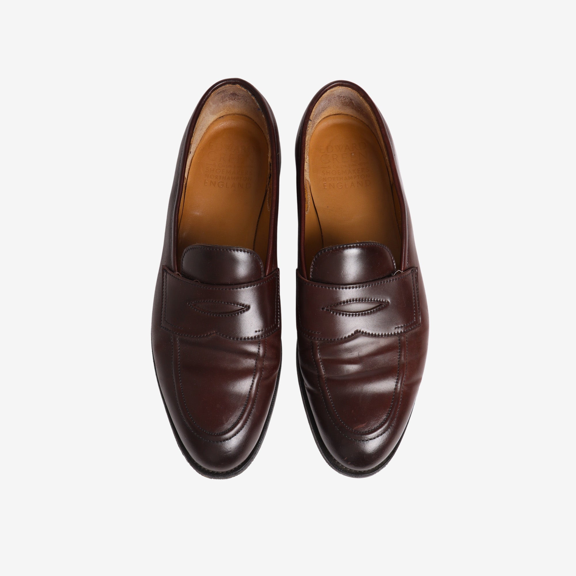 Piccadilly Cordovan Loafer