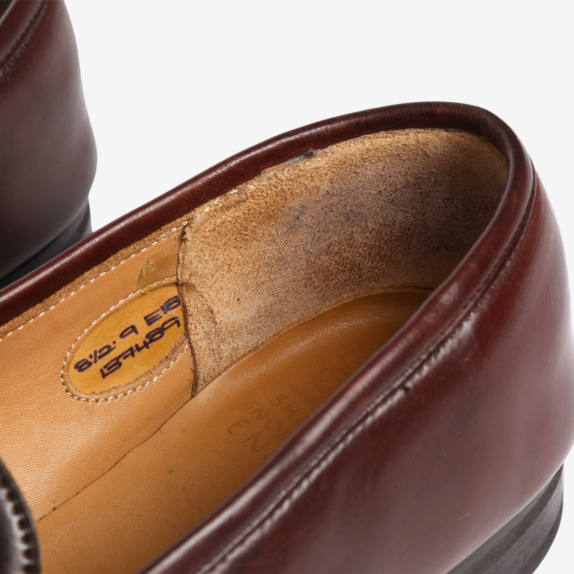 Piccadilly Cordovan Loafer