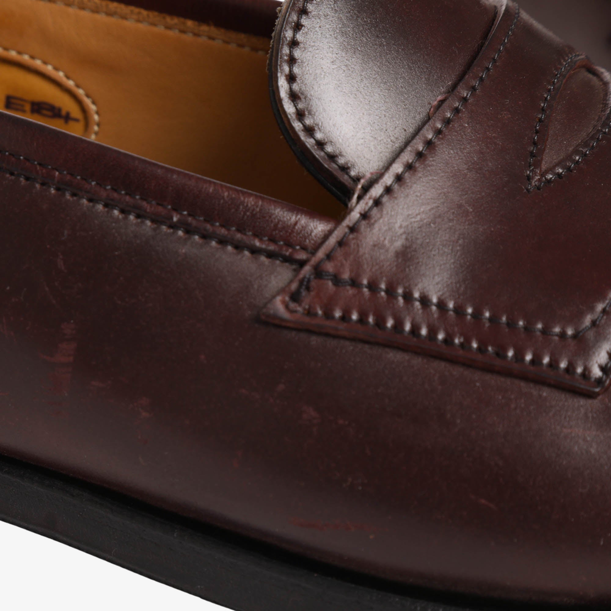 Piccadilly Cordovan Loafer