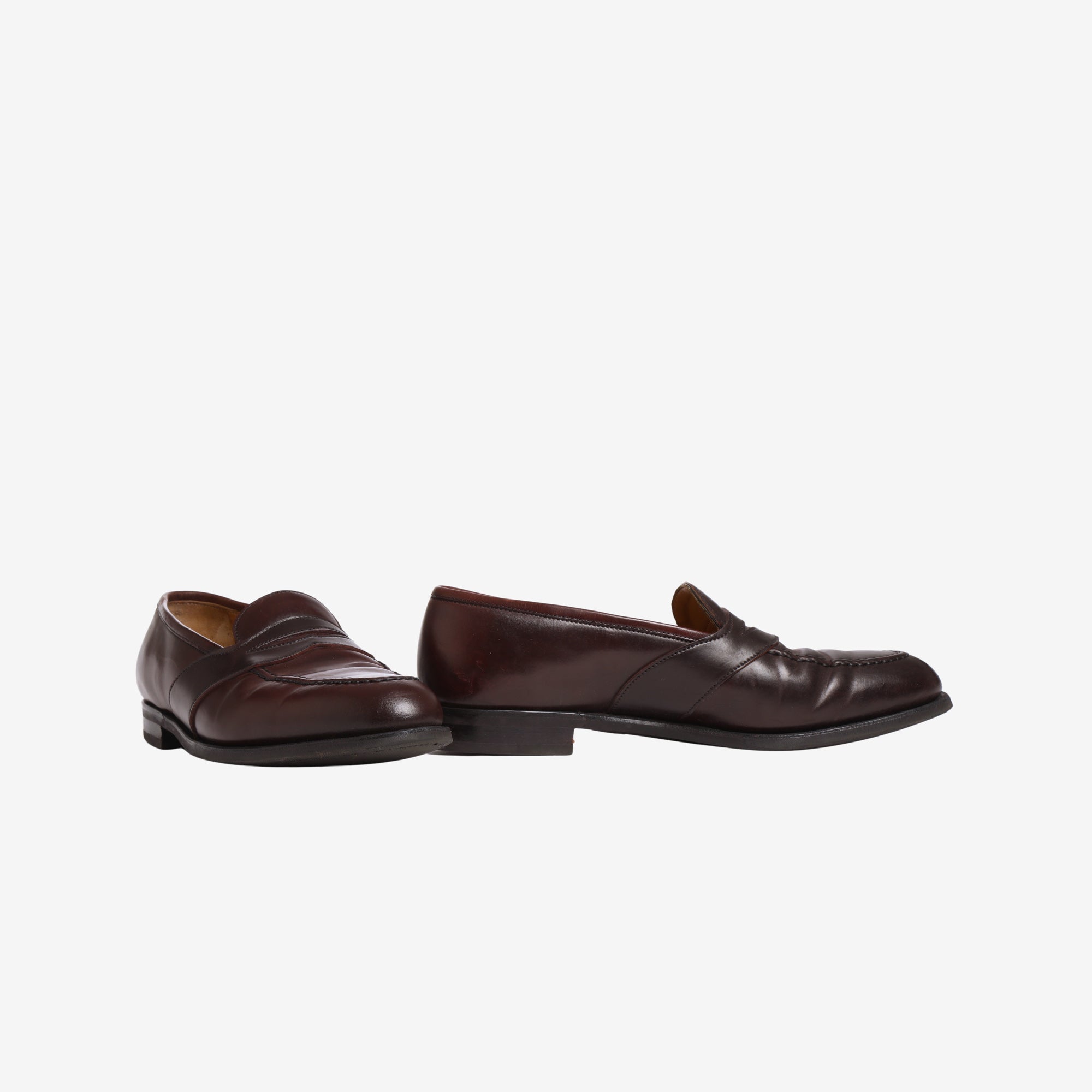 Montpellier Cordovan Loafer