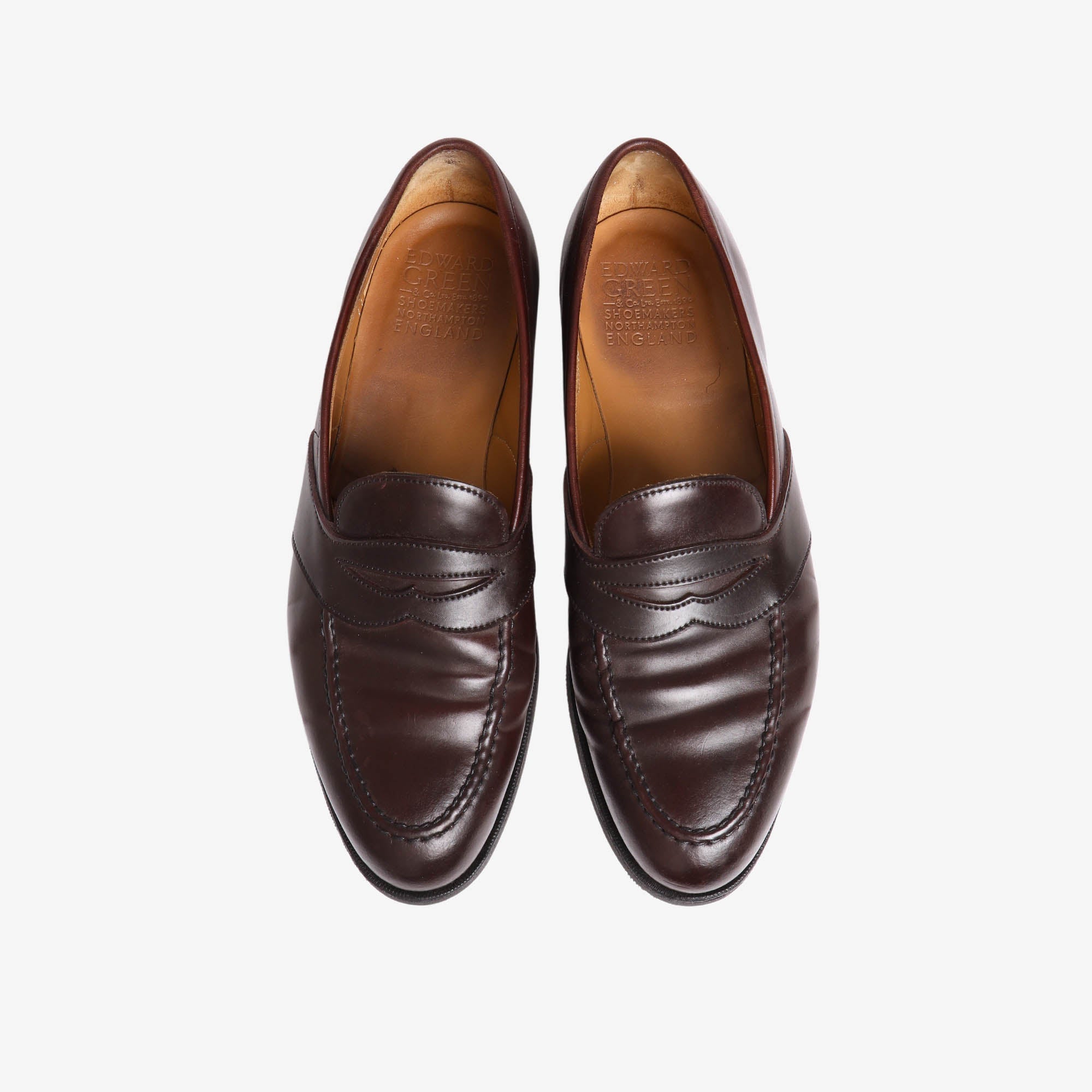 Montpellier Cordovan Loafer