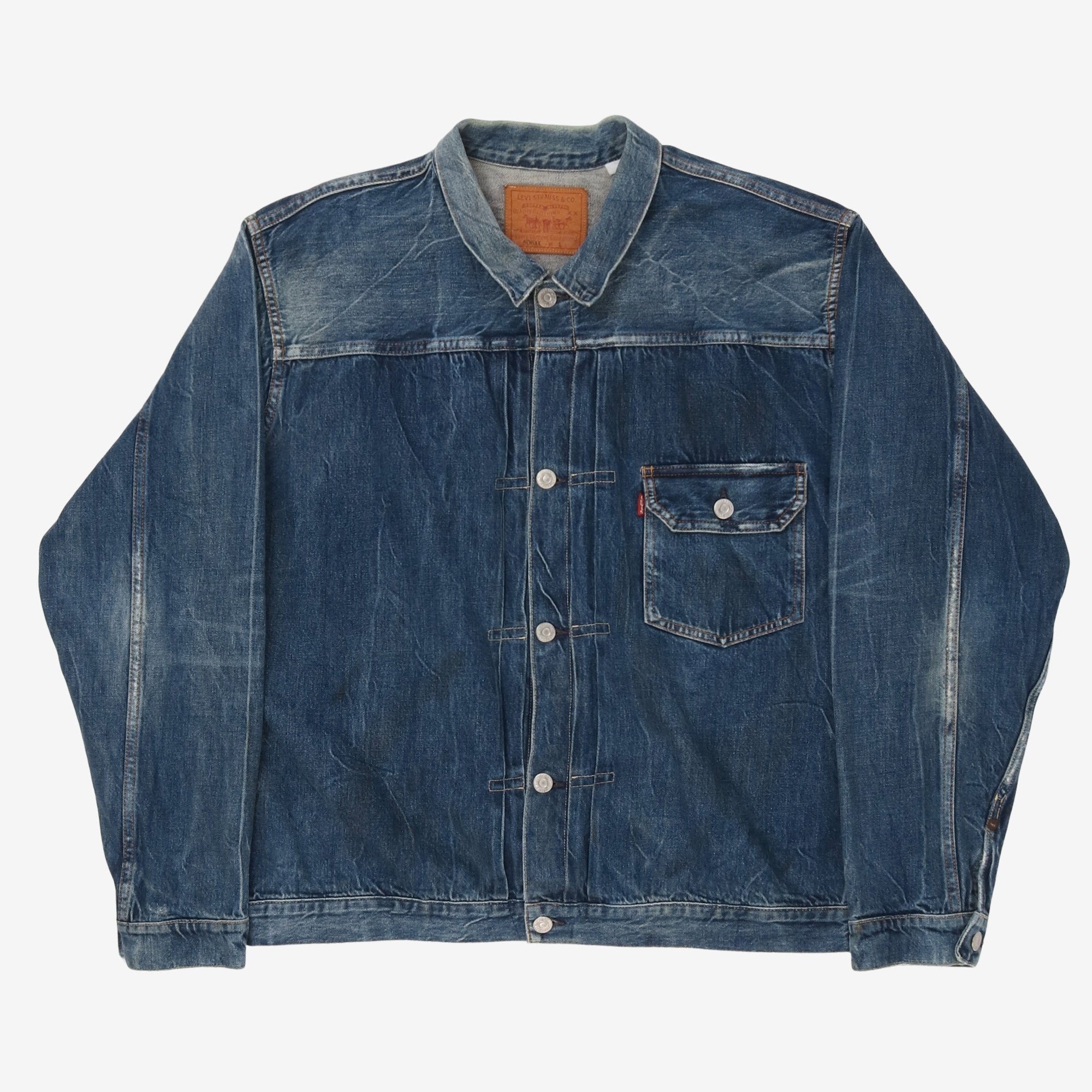 1999 506XX Type 1 Denim Jacket