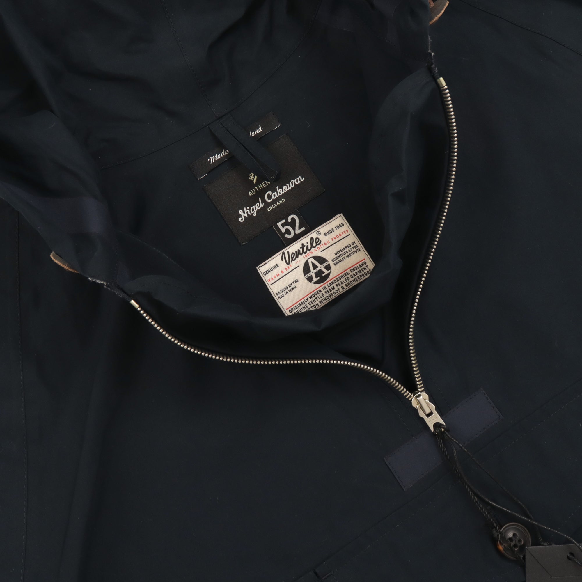 Ventile Taped Smock