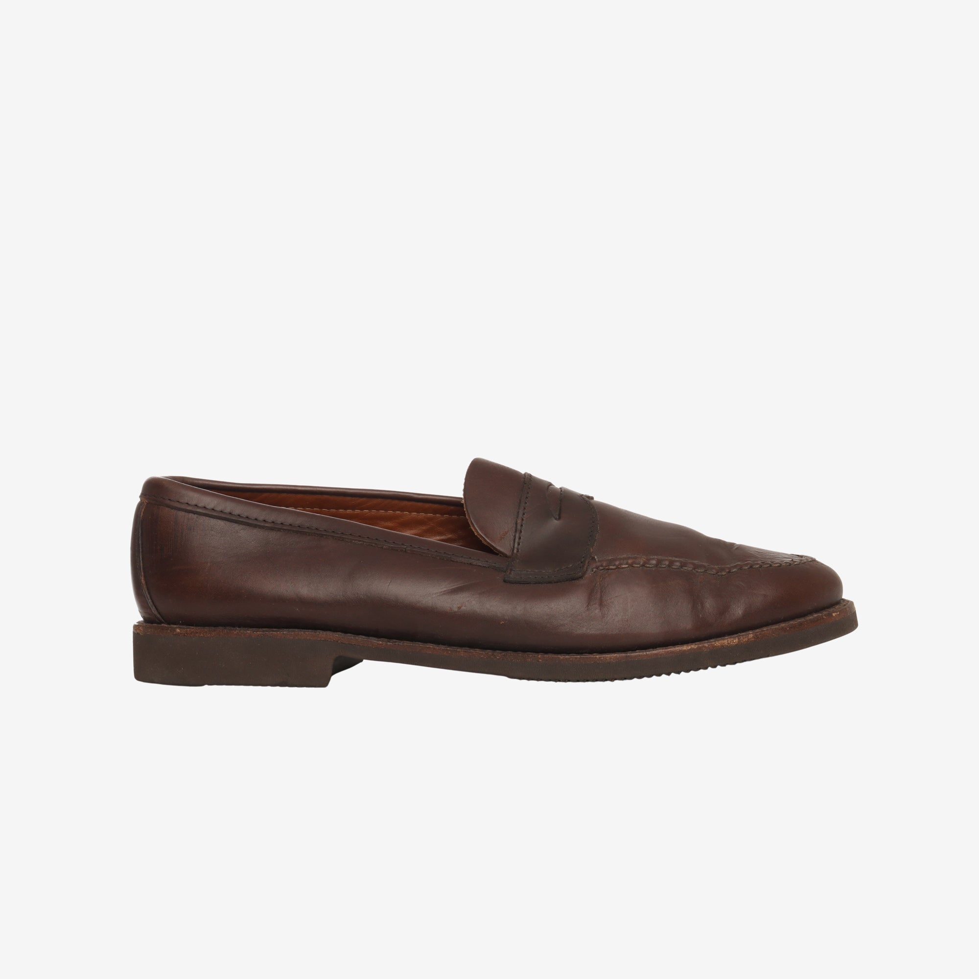 Unlined Leisure Handsewn Penny Loafer