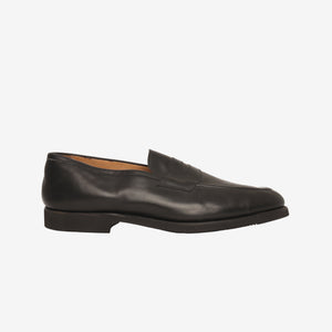 Leather Penny Loafer