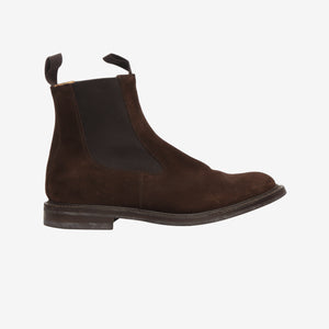 Suede Stephen Chelsea Boot