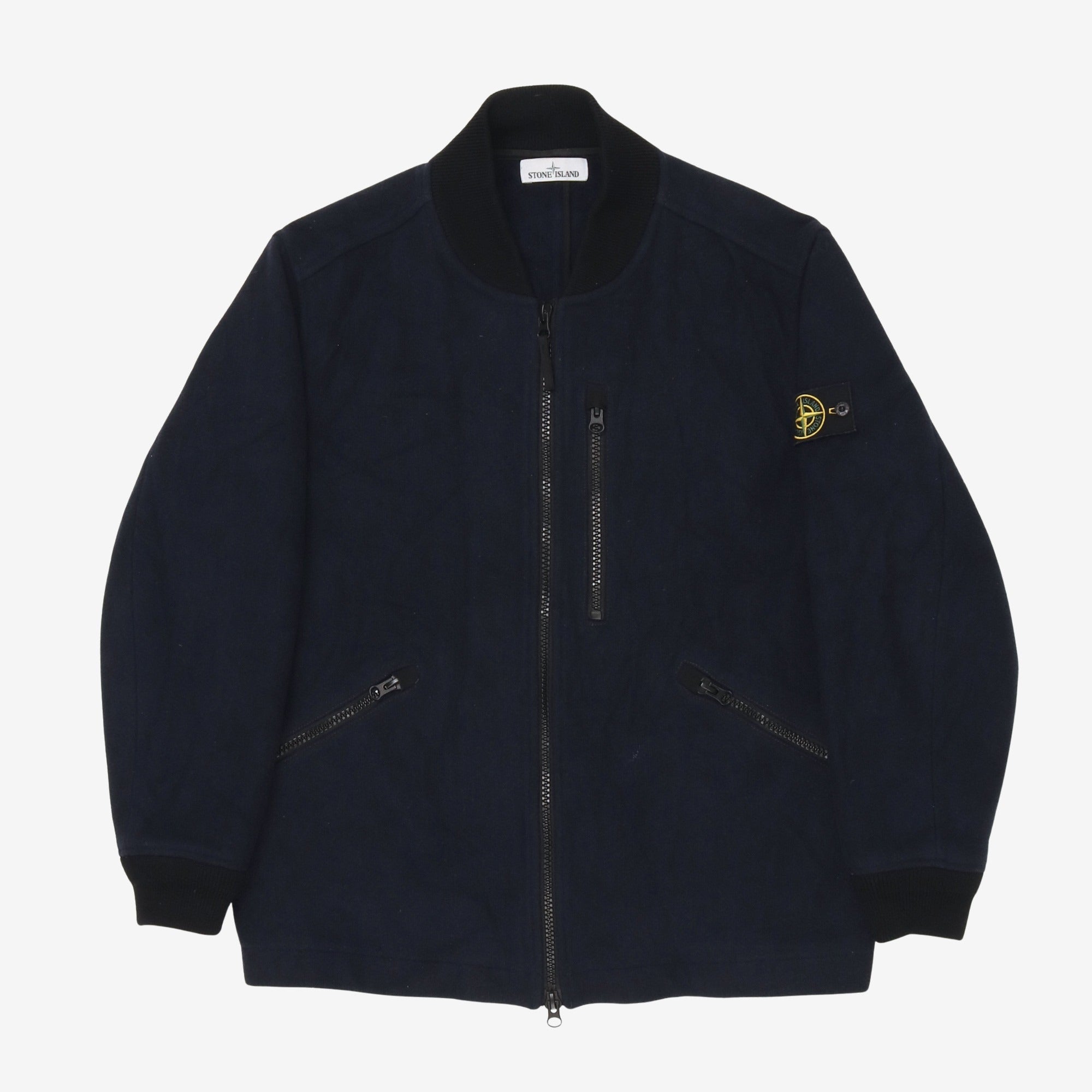 Panno Speciale Bomber Jacket