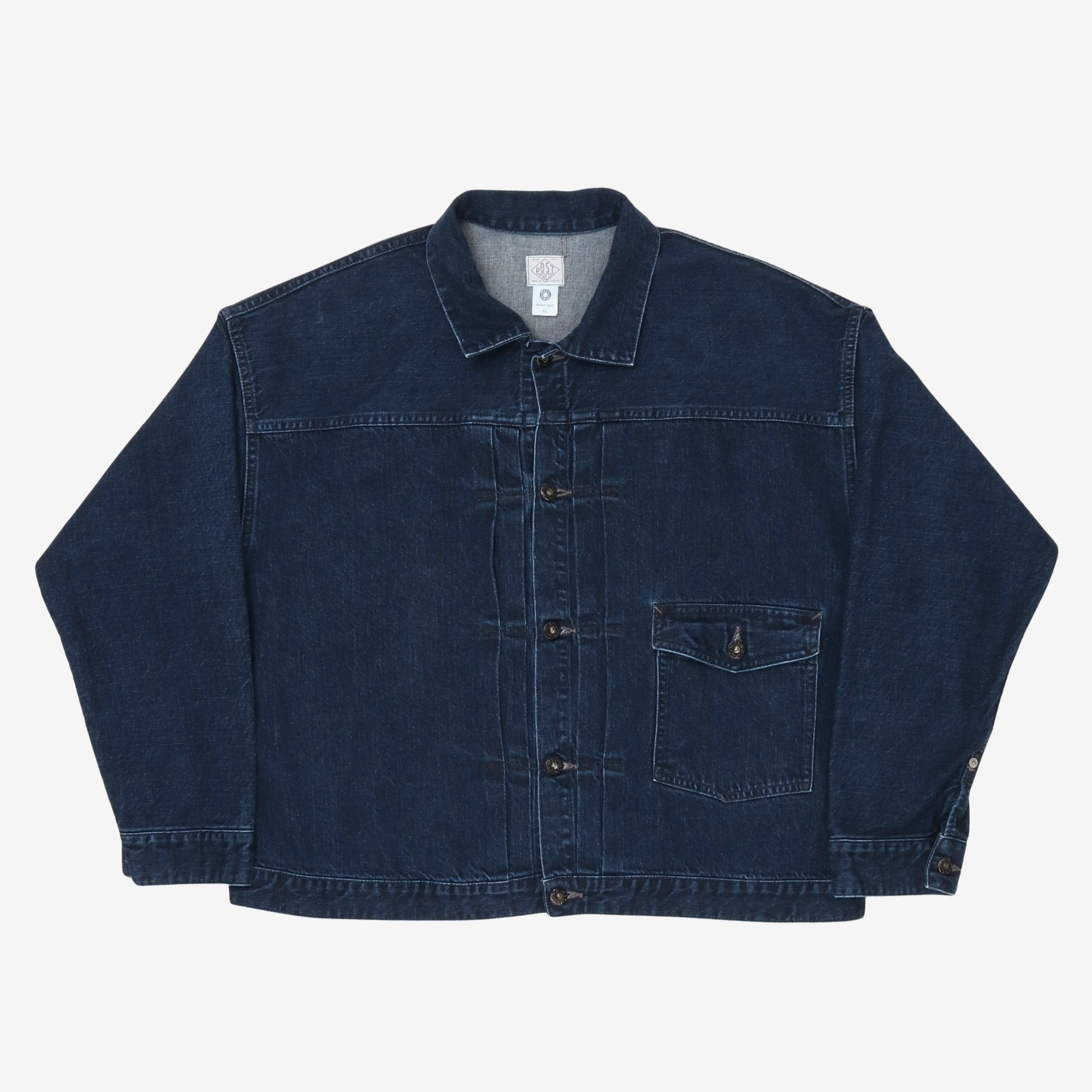 El Ranchero 2 Denim Jacket