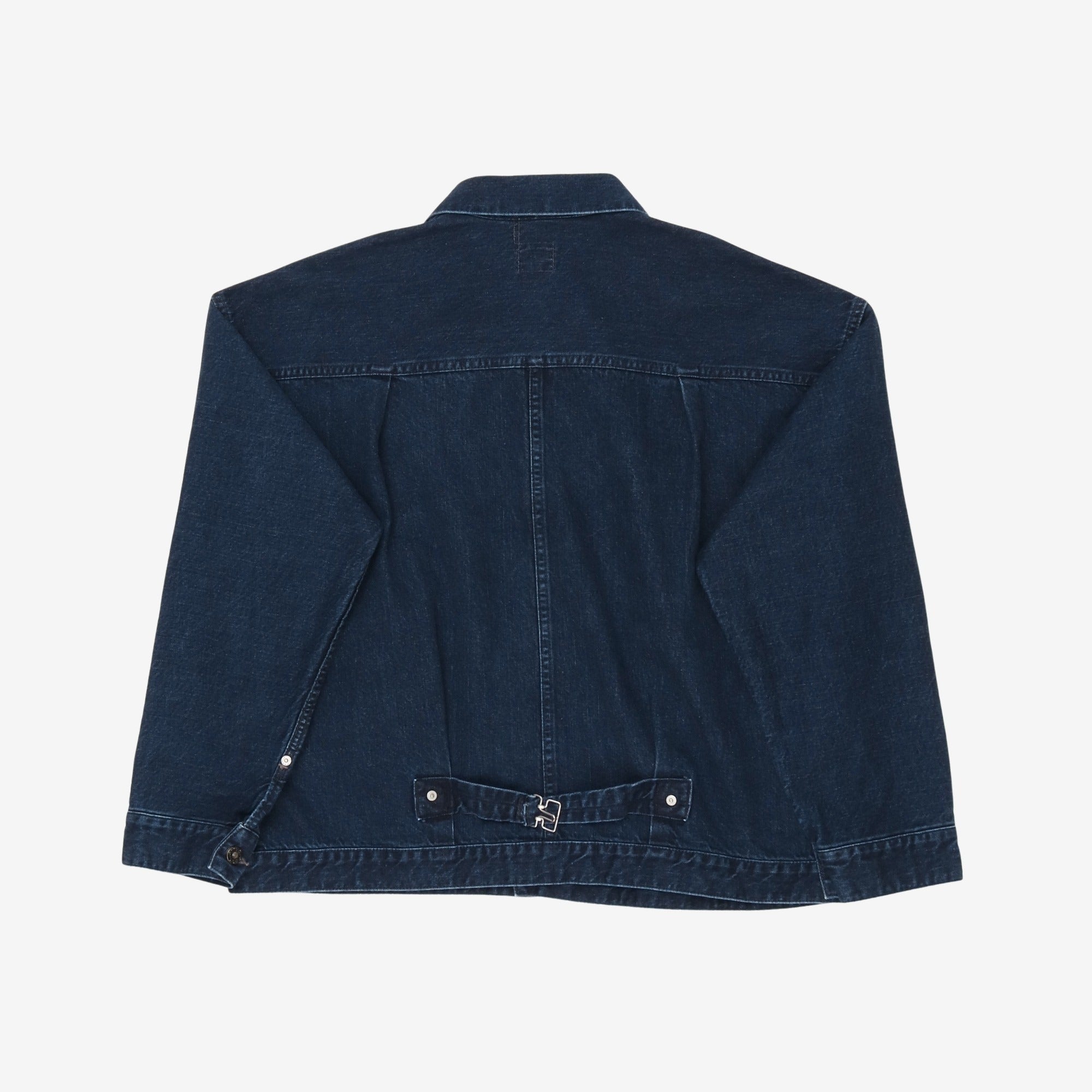 El Ranchero 2 Denim Jacket