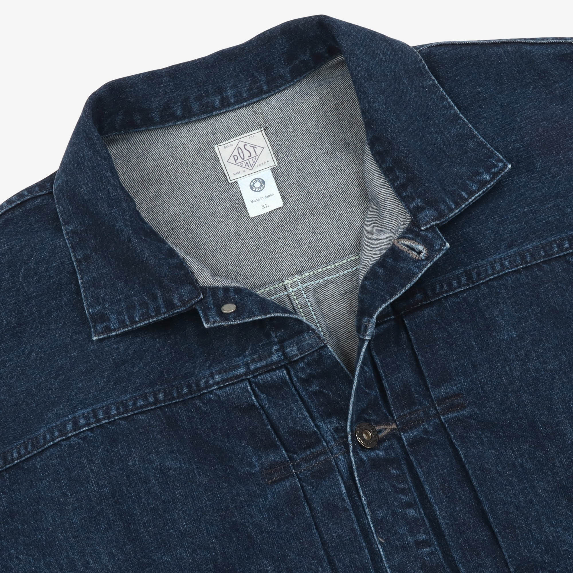 El Ranchero 2 Denim Jacket